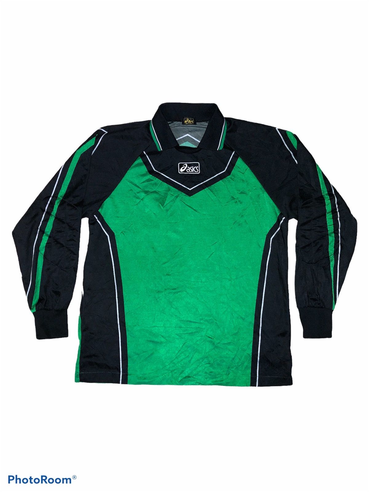 Asics VINTAGE ASICS KEEPER JERSEY Size US L / EU 52-54 / 3 - 1 Thumbnail