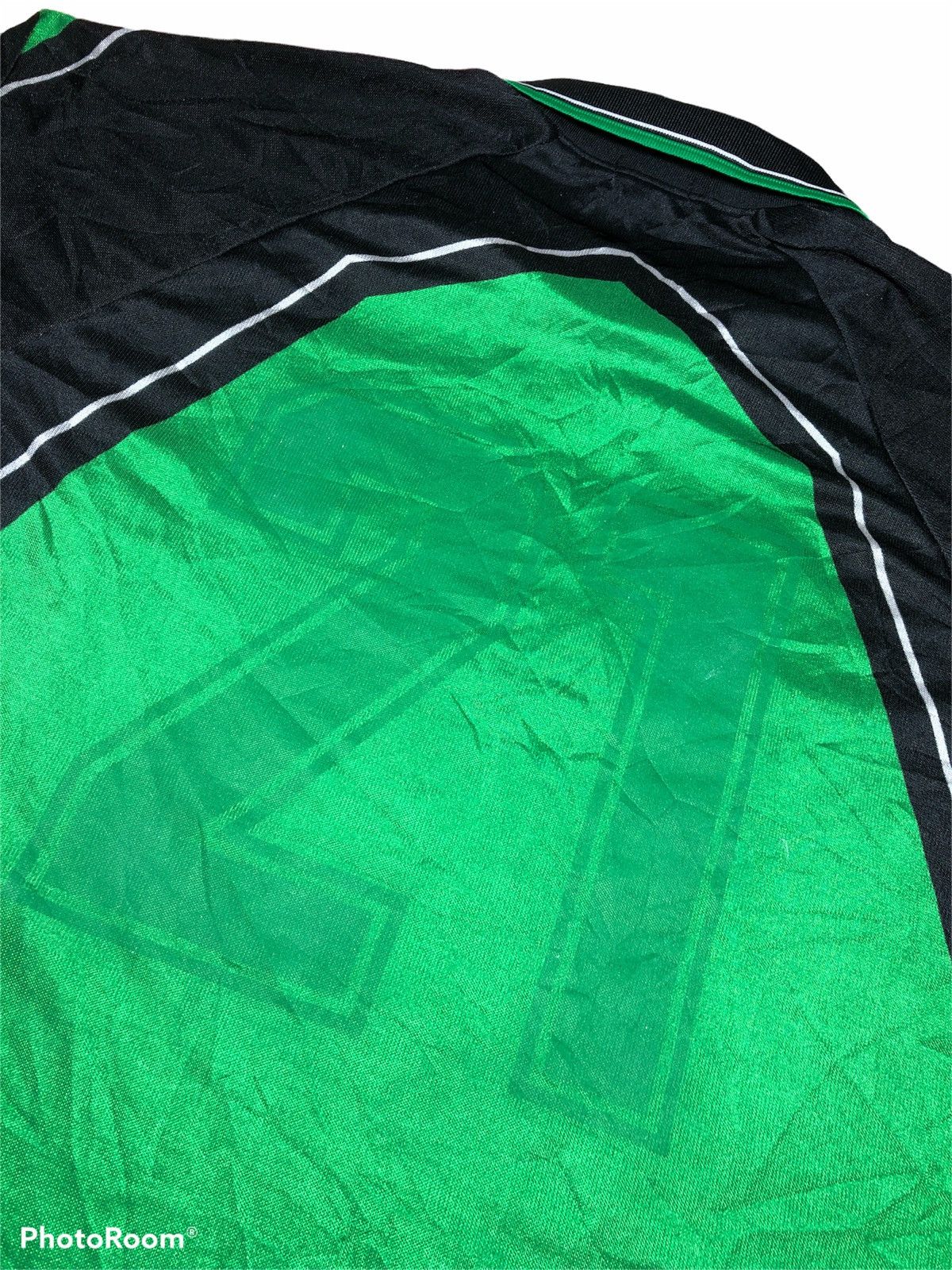Asics VINTAGE ASICS KEEPER JERSEY Size US L / EU 52-54 / 3 - 5 Thumbnail