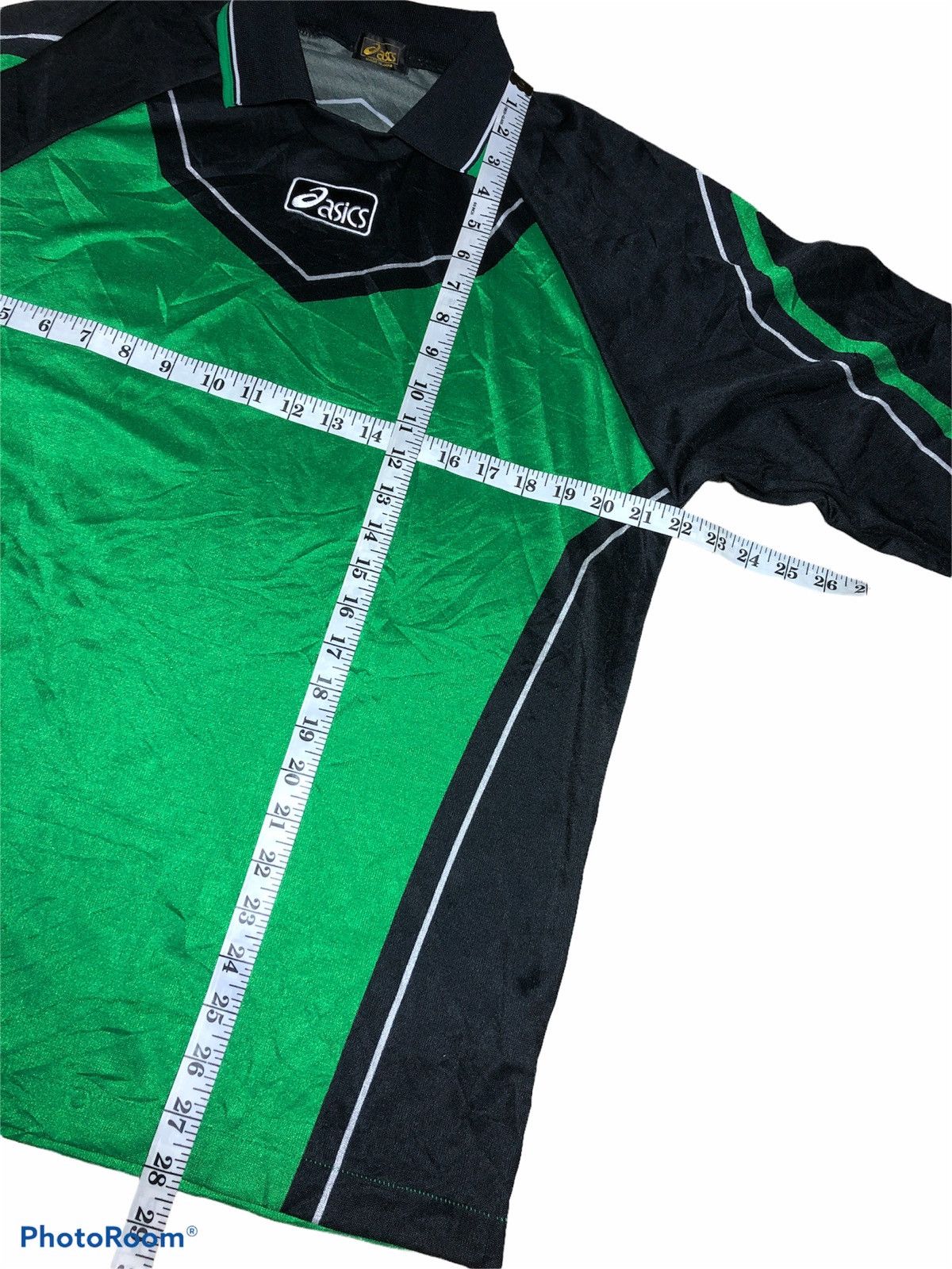 Asics VINTAGE ASICS KEEPER JERSEY Size US L / EU 52-54 / 3 - 6 Thumbnail