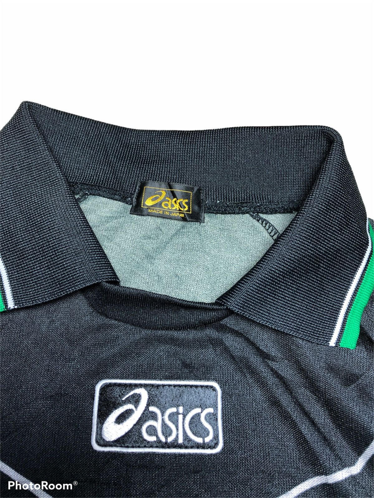 Asics VINTAGE ASICS KEEPER JERSEY Size US L / EU 52-54 / 3 - 4 Thumbnail