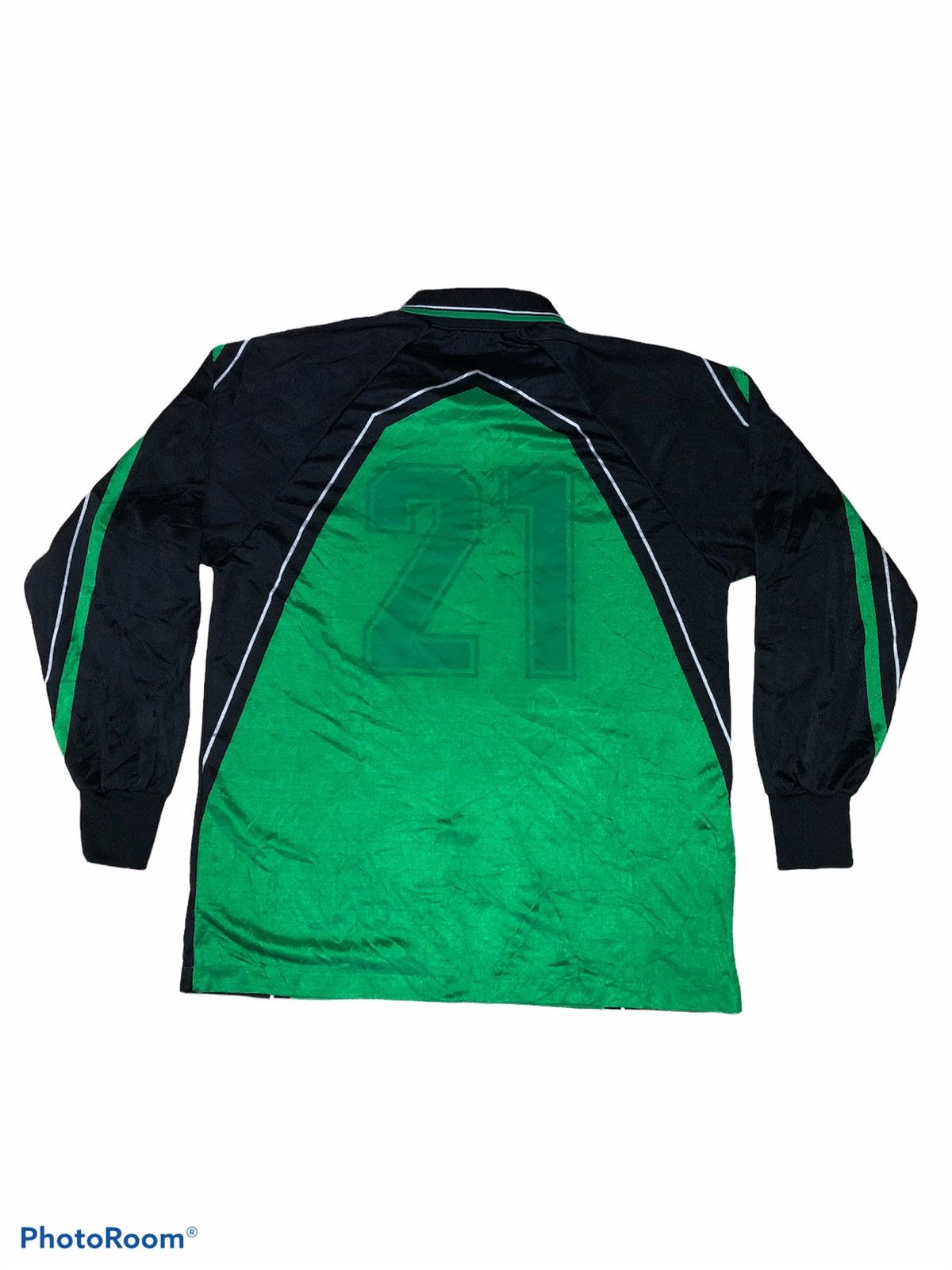 Asics VINTAGE ASICS KEEPER JERSEY Size US L / EU 52-54 / 3 - 2 Thumbnail