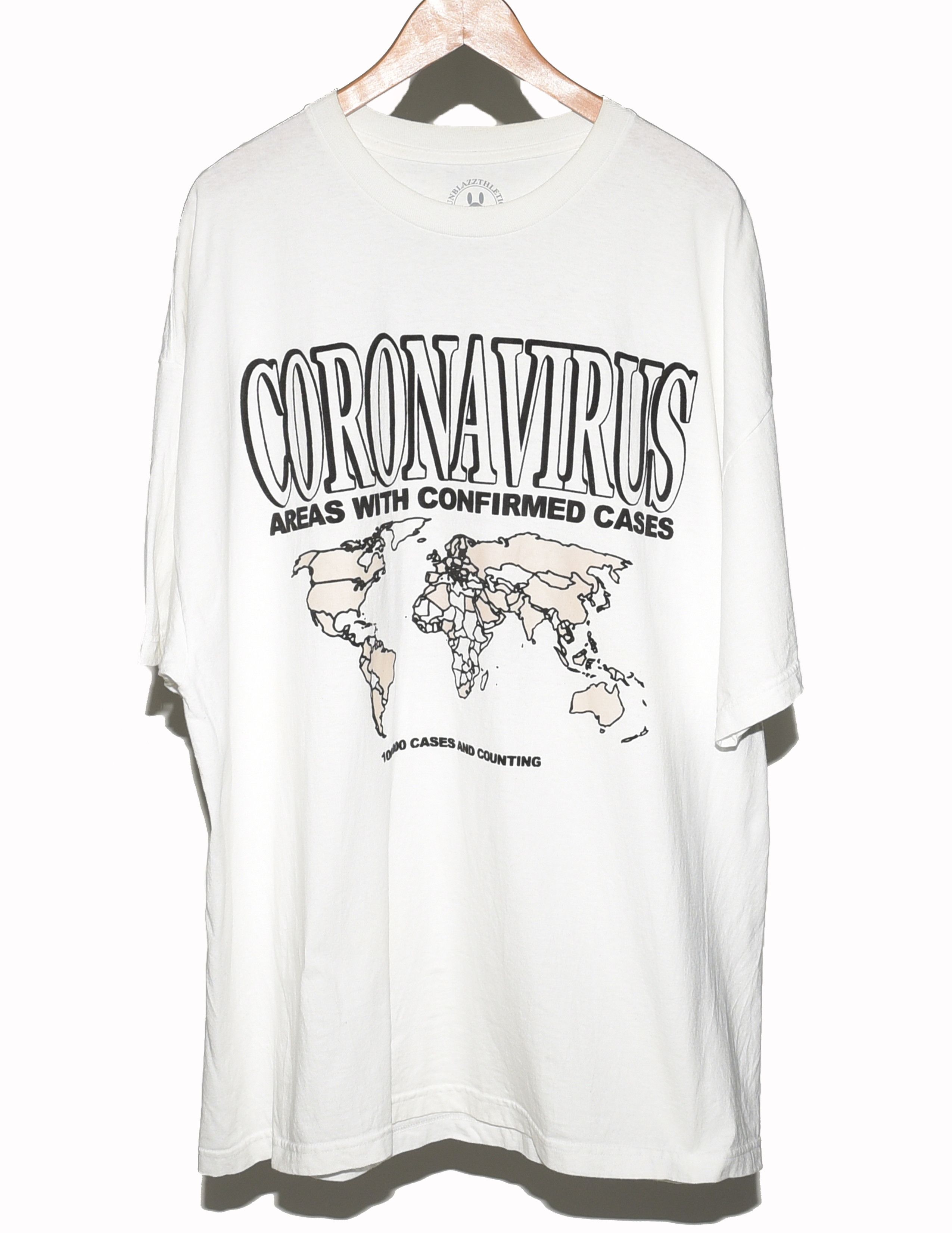 Other Blazzy Coronavirus UV Activated Tee Size US XXL / EU 58 / 5 - 1 Thumbnail