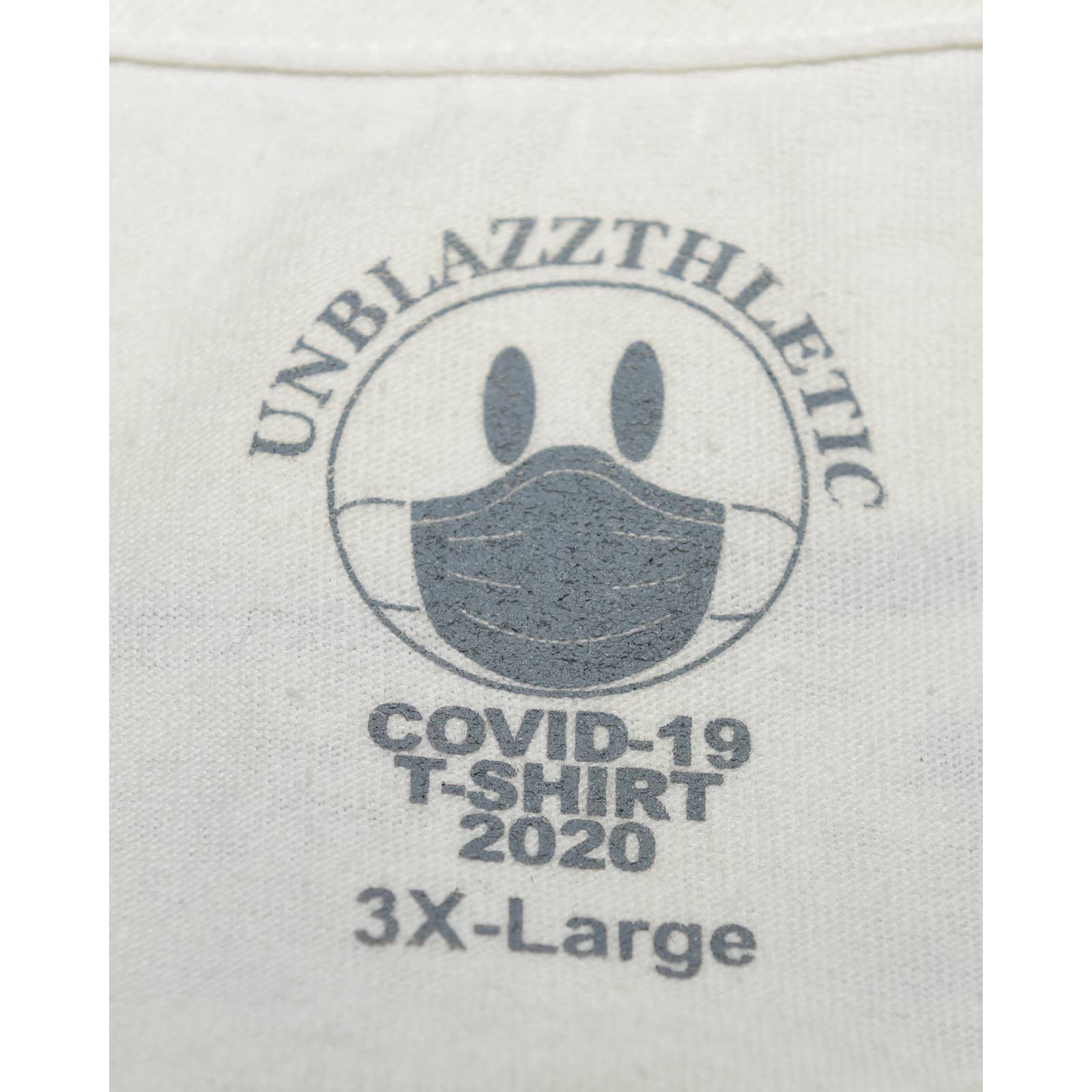 Other Blazzy Coronavirus UV Activated Tee Size US XXL / EU 58 / 5 - 5 Thumbnail