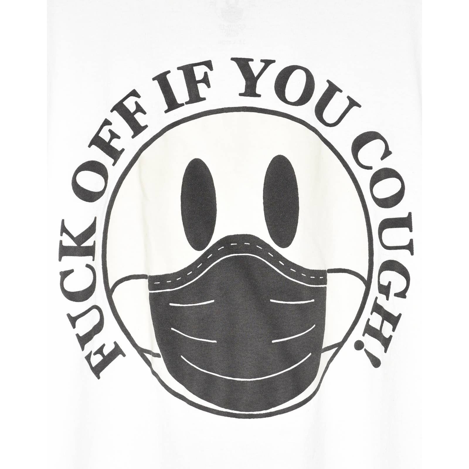 Other Blazzy Coronavirus UV Activated Tee Size US XXL / EU 58 / 5 - 4 Thumbnail
