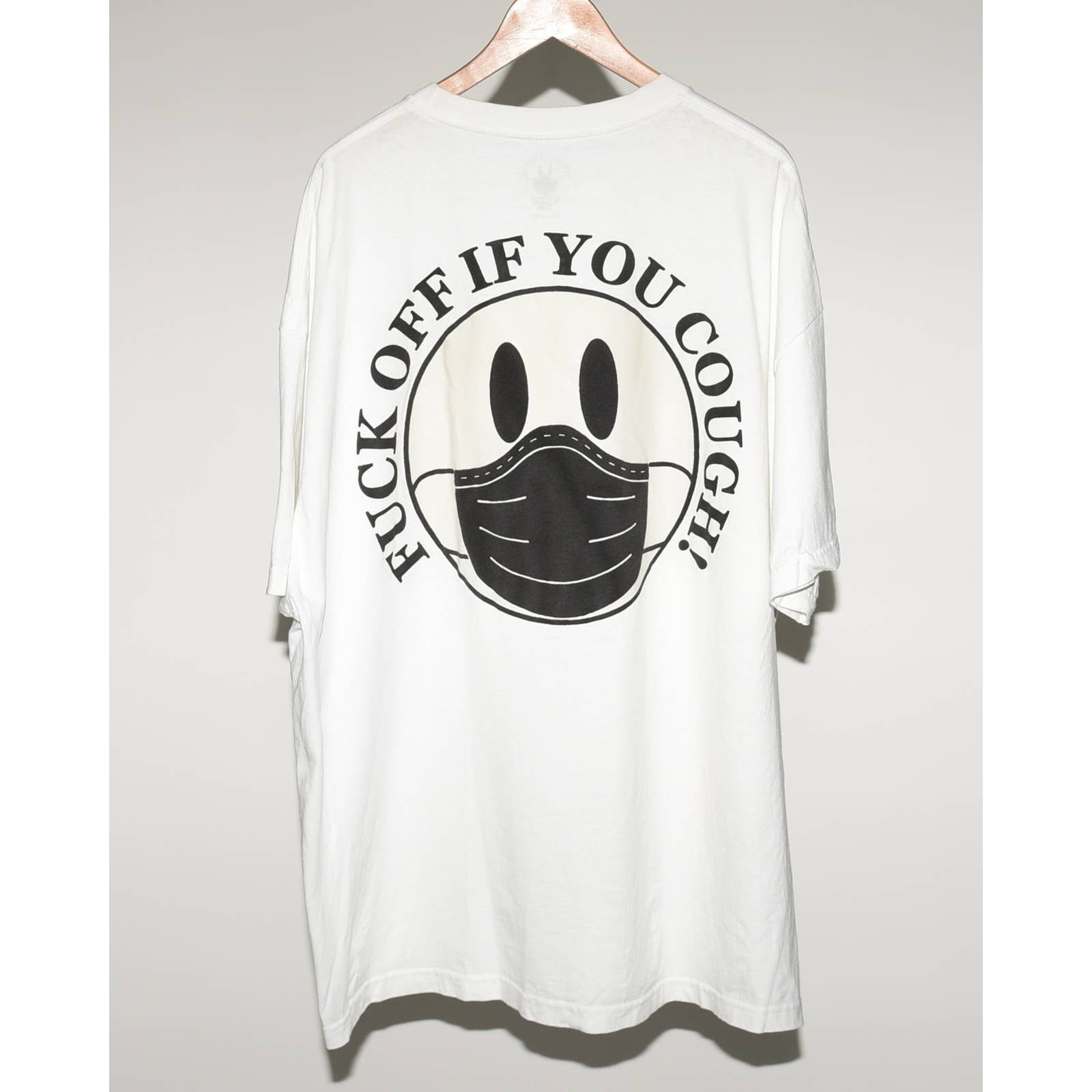 Other Blazzy Coronavirus UV Activated Tee Size US XXL / EU 58 / 5 - 2 Thumbnail