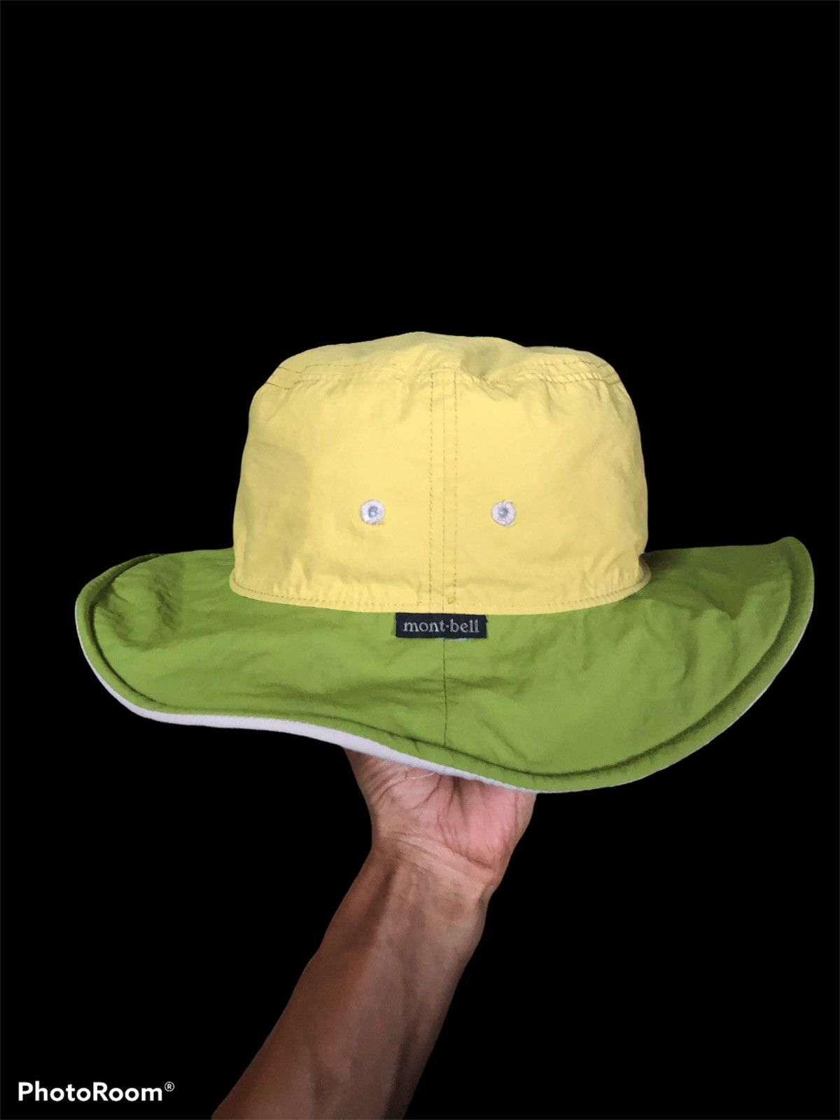 Montbell MONT BELL REVERSIBLE HATS Size ONE SIZE - 1 Thumbnail