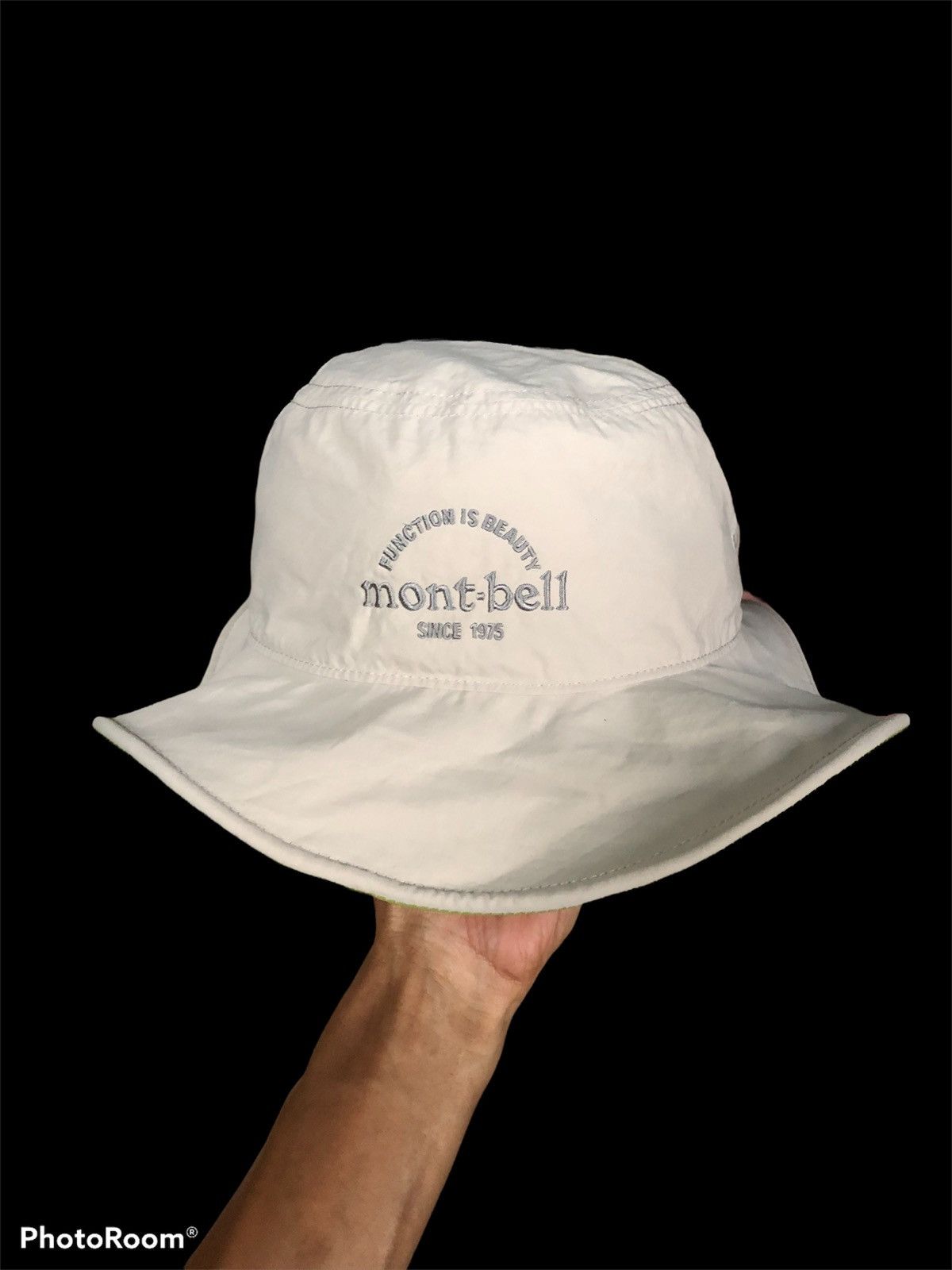 Montbell MONT BELL REVERSIBLE HATS Size ONE SIZE - 2 Thumbnail