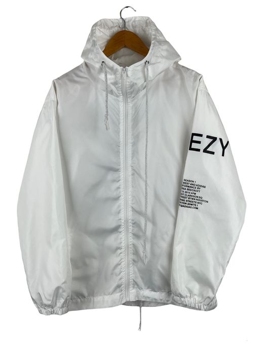 Yeezy x sale chance windbreaker