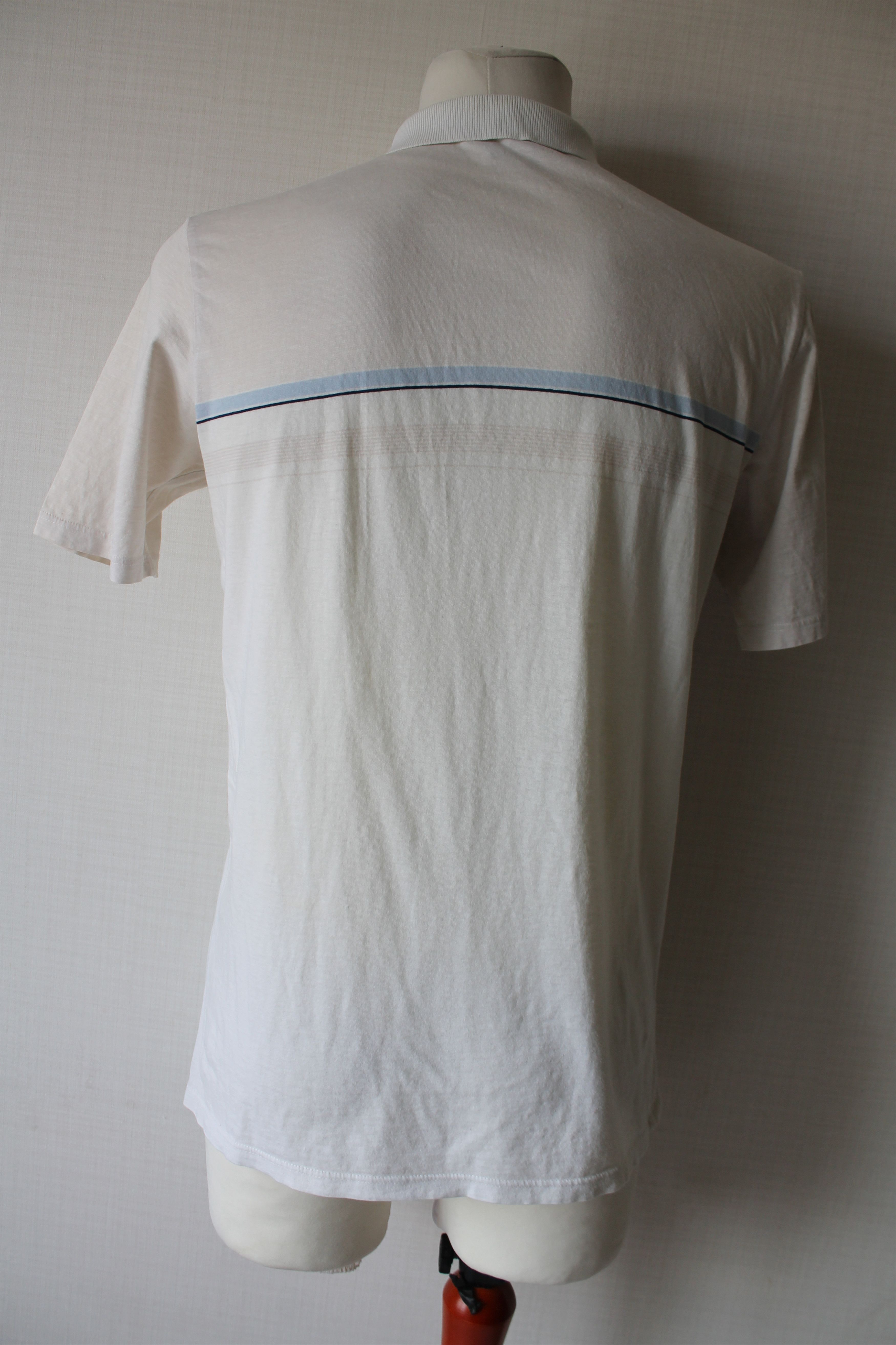 Puma 90's PUMA Vintage Polo Shirt Cotton Size US M / EU 48-50 / 2 - 7 Thumbnail