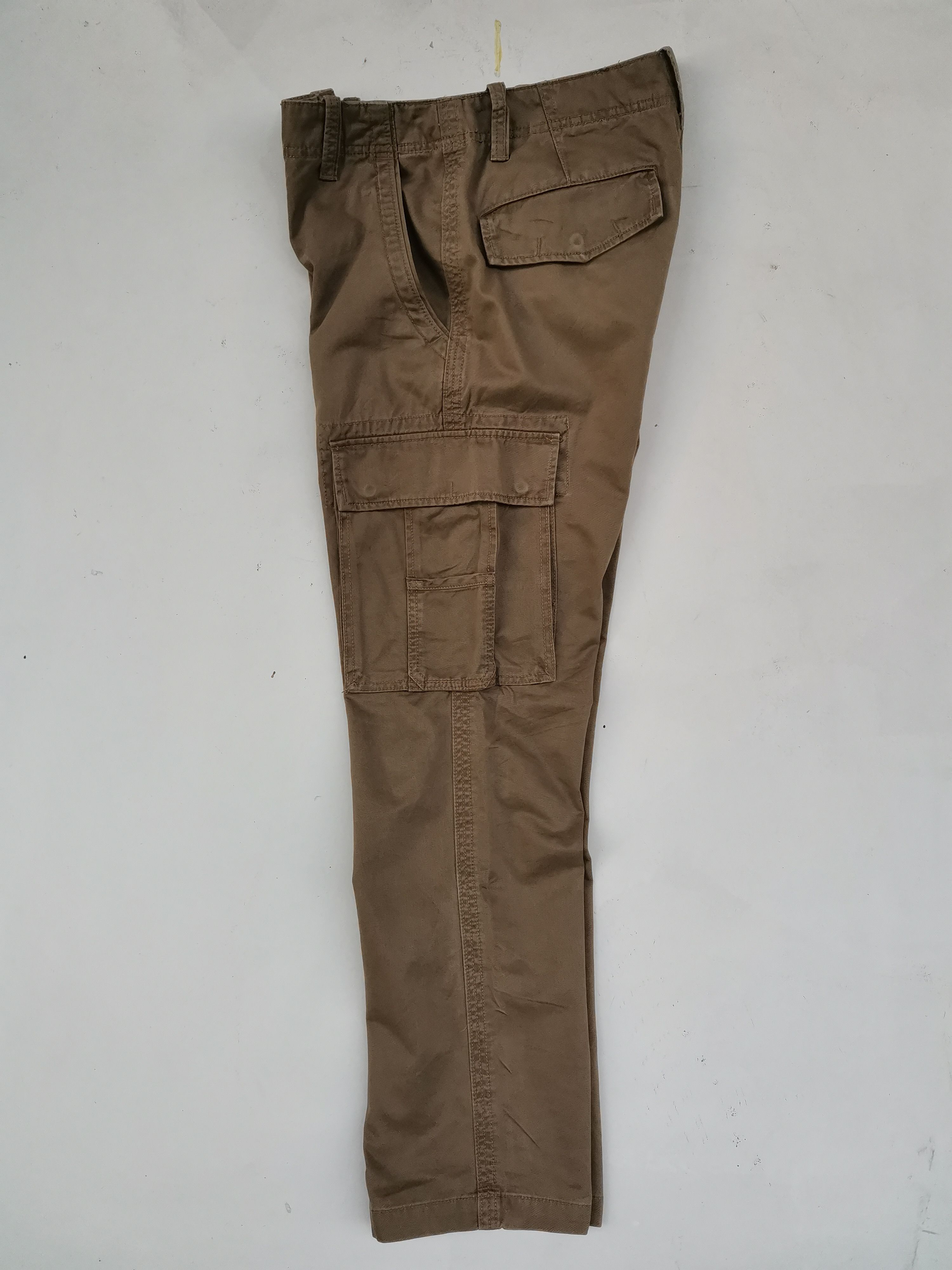 Japanese Brand JNCO American Tradition Tactical Cargo Multipocket Pants Size US 30 / EU 46 - 5 Thumbnail