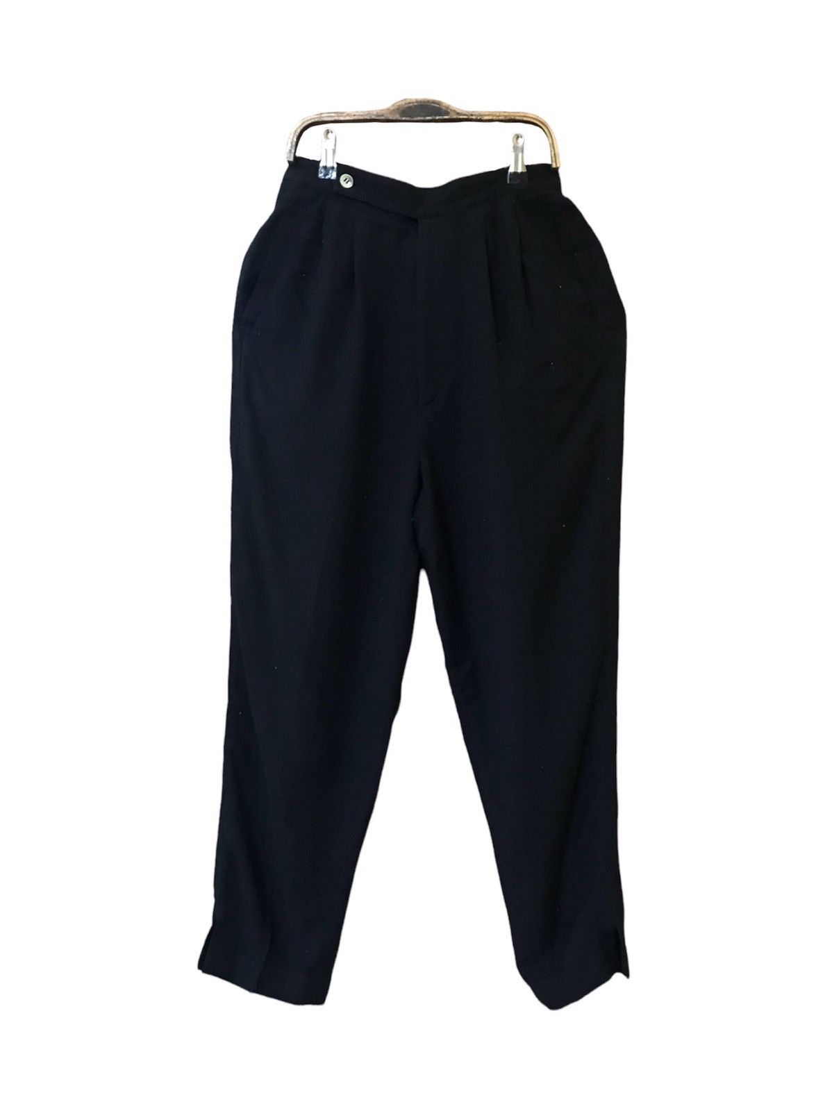 Comme des Garcons SS09 Cropped Balloon Pants
