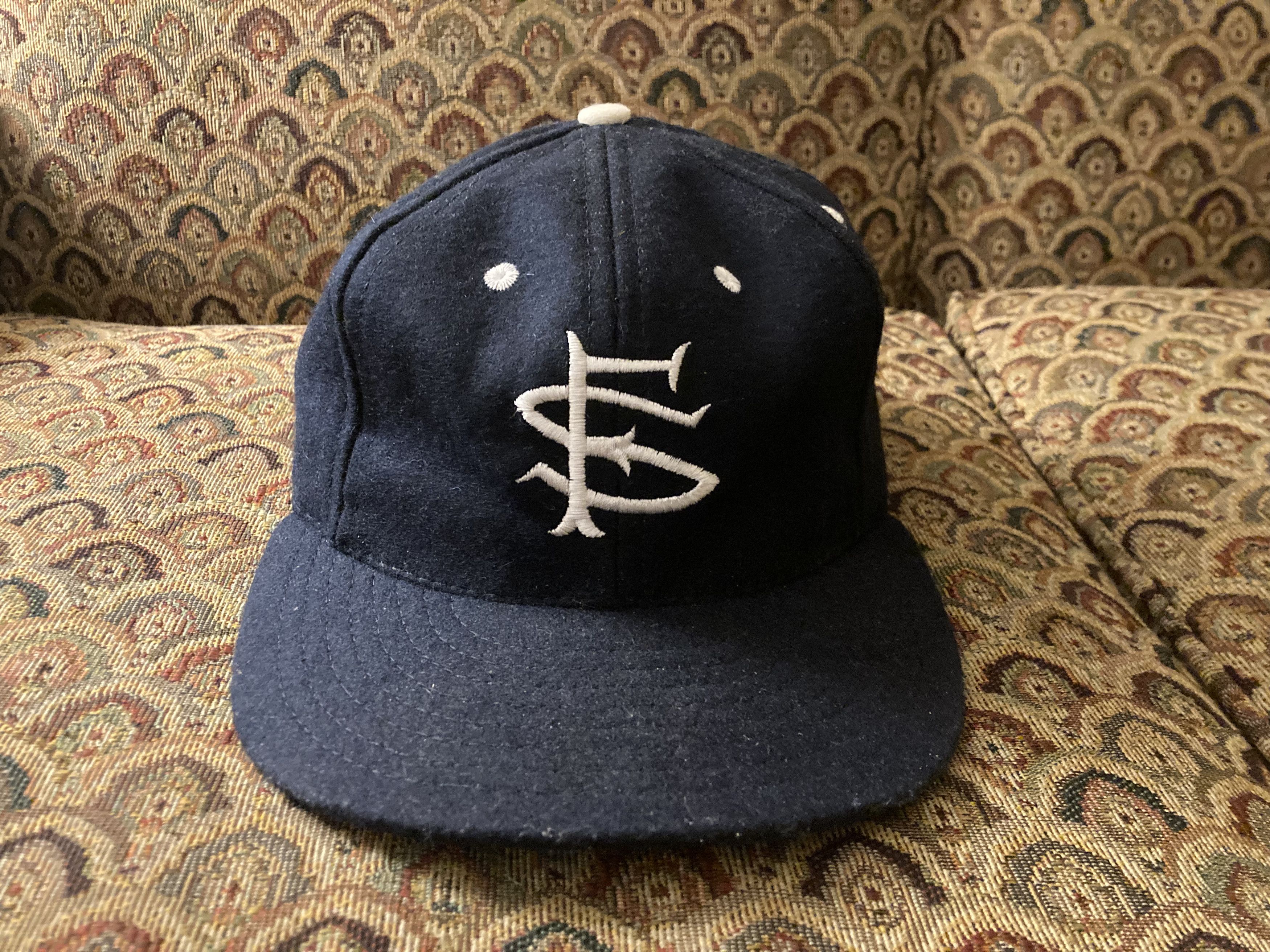 San Francisco Seals 1955 Vintage Ballcap