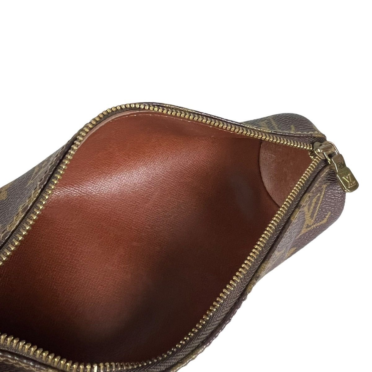 Louis Vuitton Louis Vuitton Trousse Rondo Monogram Mini Pouch Bag Size ONE SIZE - 5 Thumbnail