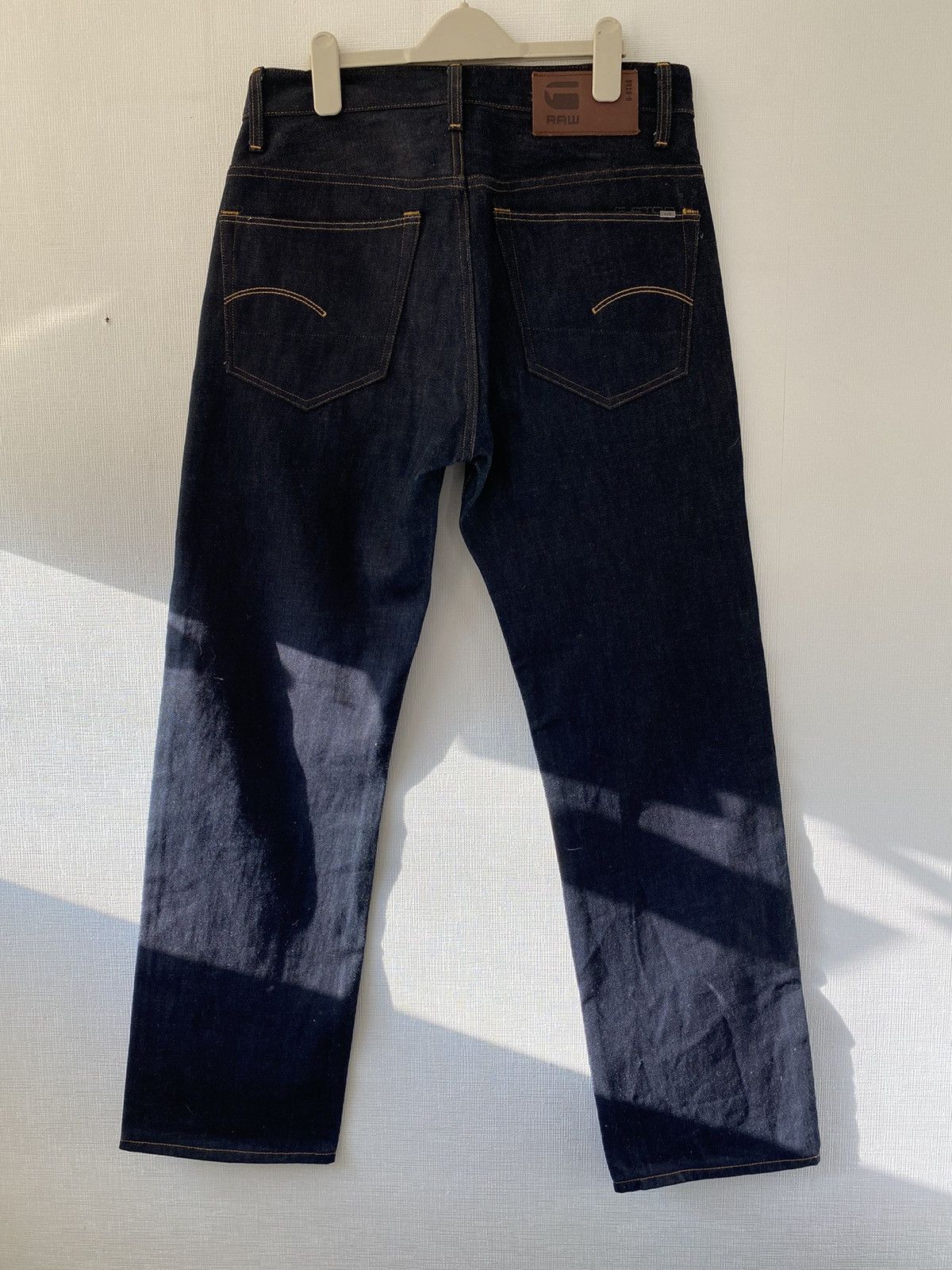 G-Star G star raw denim jeans Size US 30 / EU 46 - 2 Thumbnail