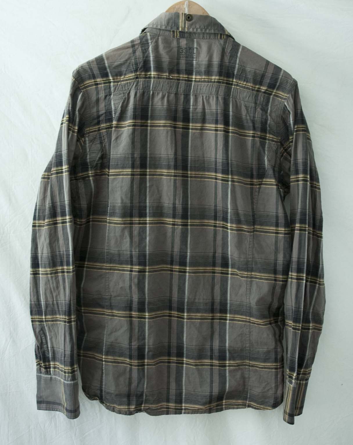 G-Star G Star Shirt Distressed Size L Size US L / EU 52-54 / 3 - 7 Thumbnail