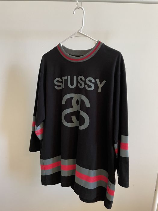 Stussy Stussy Chanel Logo Jersey | Grailed