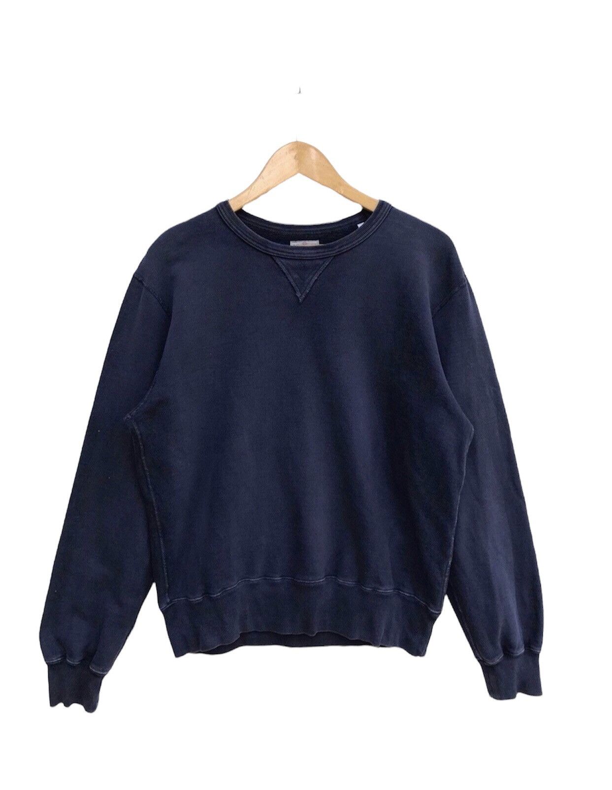 Vintage Hollywood Ranch Market Plain Sweatshirt