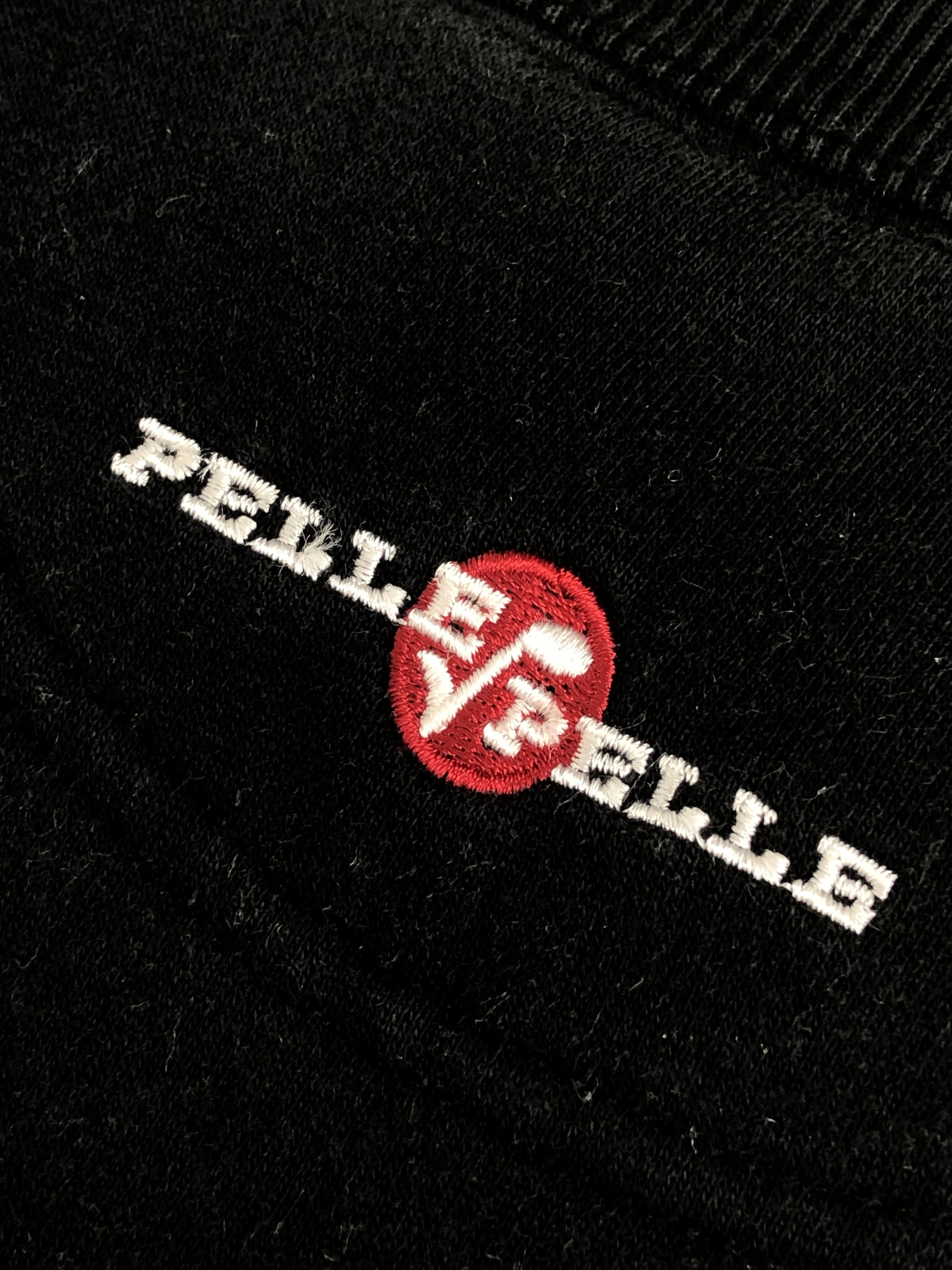 Marc Buchanan × Pelle Pelle × Vintage RARE🔥VINTAGE PELLE PELLE RHAPSODY BLUES SWEATSHIRT Size US XL / EU 56 / 4 - 6 Thumbnail