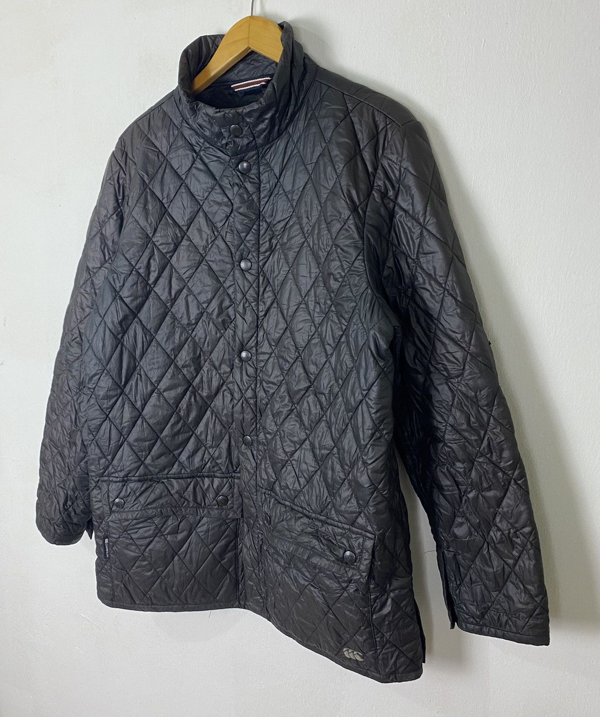 Canterbury of New Zealand Canterbury Diamond Quilte Puffer Jacket Size US XL / EU 56 / 4 - 5 Thumbnail