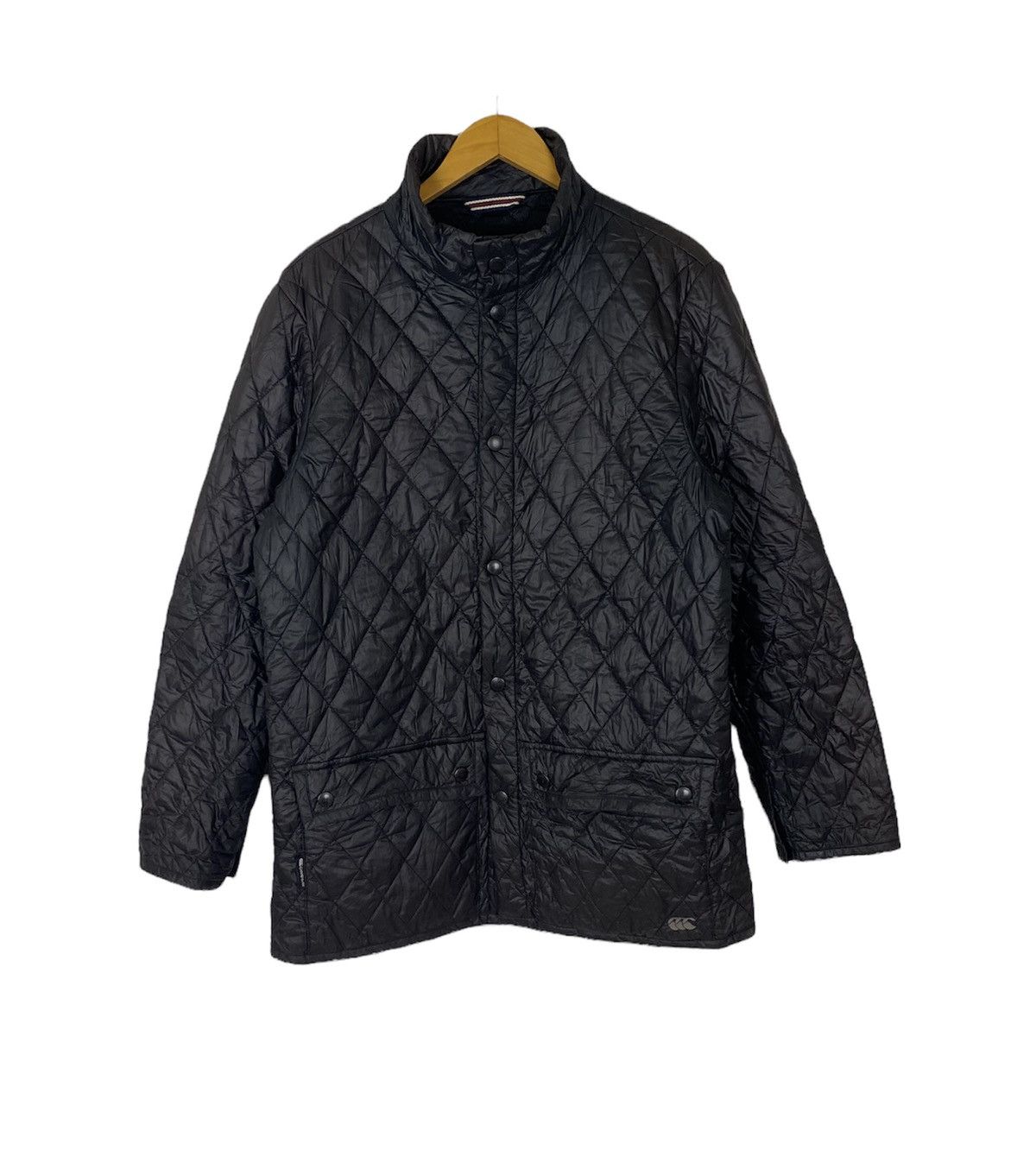 Canterbury of New Zealand Canterbury Diamond Quilte Puffer Jacket Size US XL / EU 56 / 4 - 1 Thumbnail