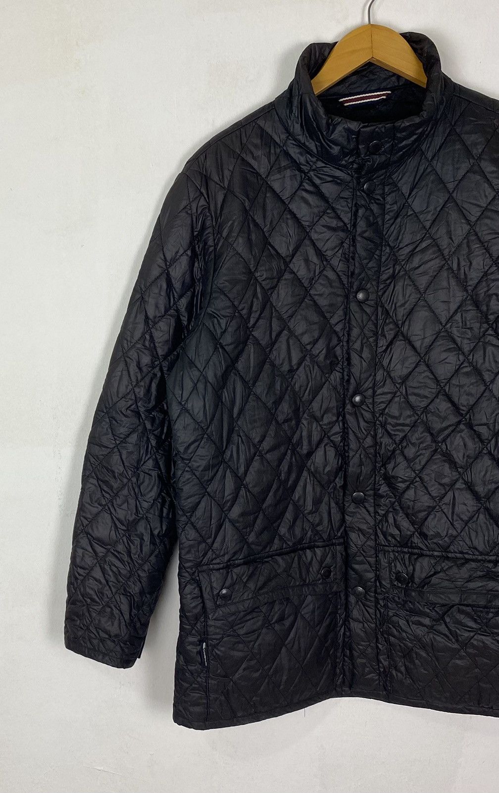 Canterbury of New Zealand Canterbury Diamond Quilte Puffer Jacket Size US XL / EU 56 / 4 - 3 Thumbnail
