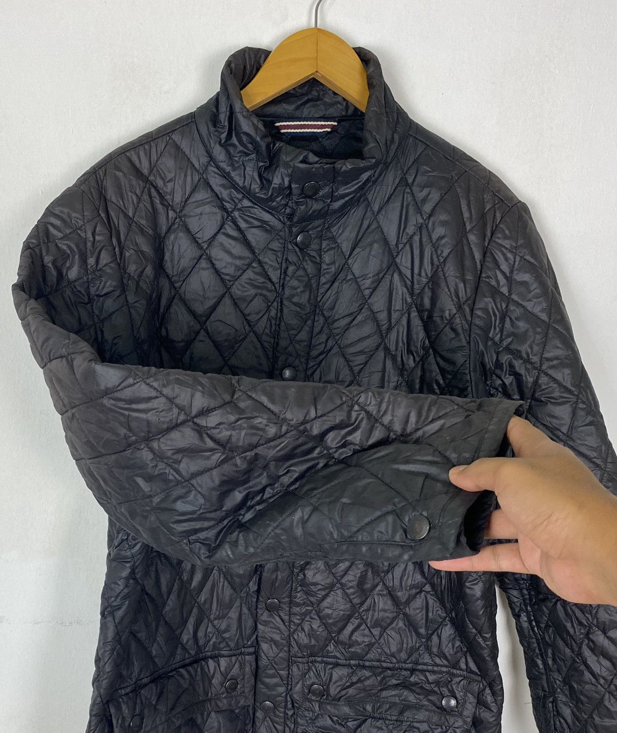 Canterbury of New Zealand Canterbury Diamond Quilte Puffer Jacket Size US XL / EU 56 / 4 - 9 Thumbnail