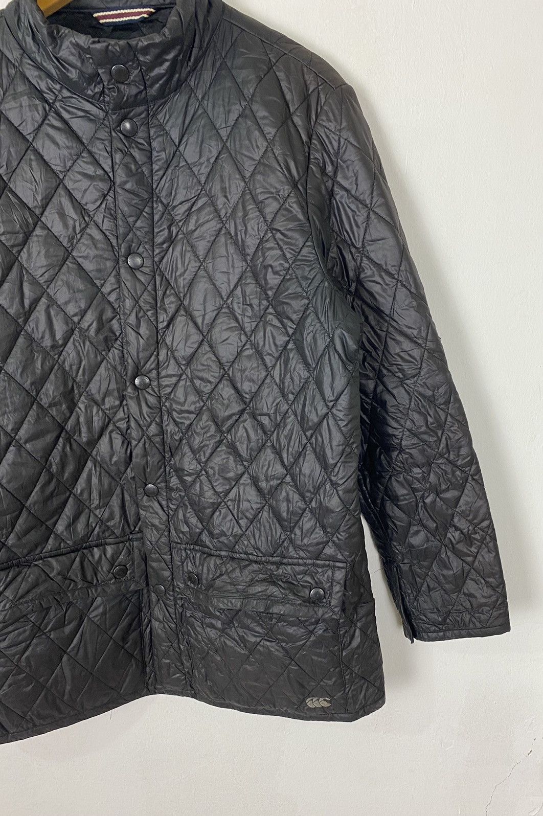 Canterbury of New Zealand Canterbury Diamond Quilte Puffer Jacket Size US XL / EU 56 / 4 - 6 Thumbnail