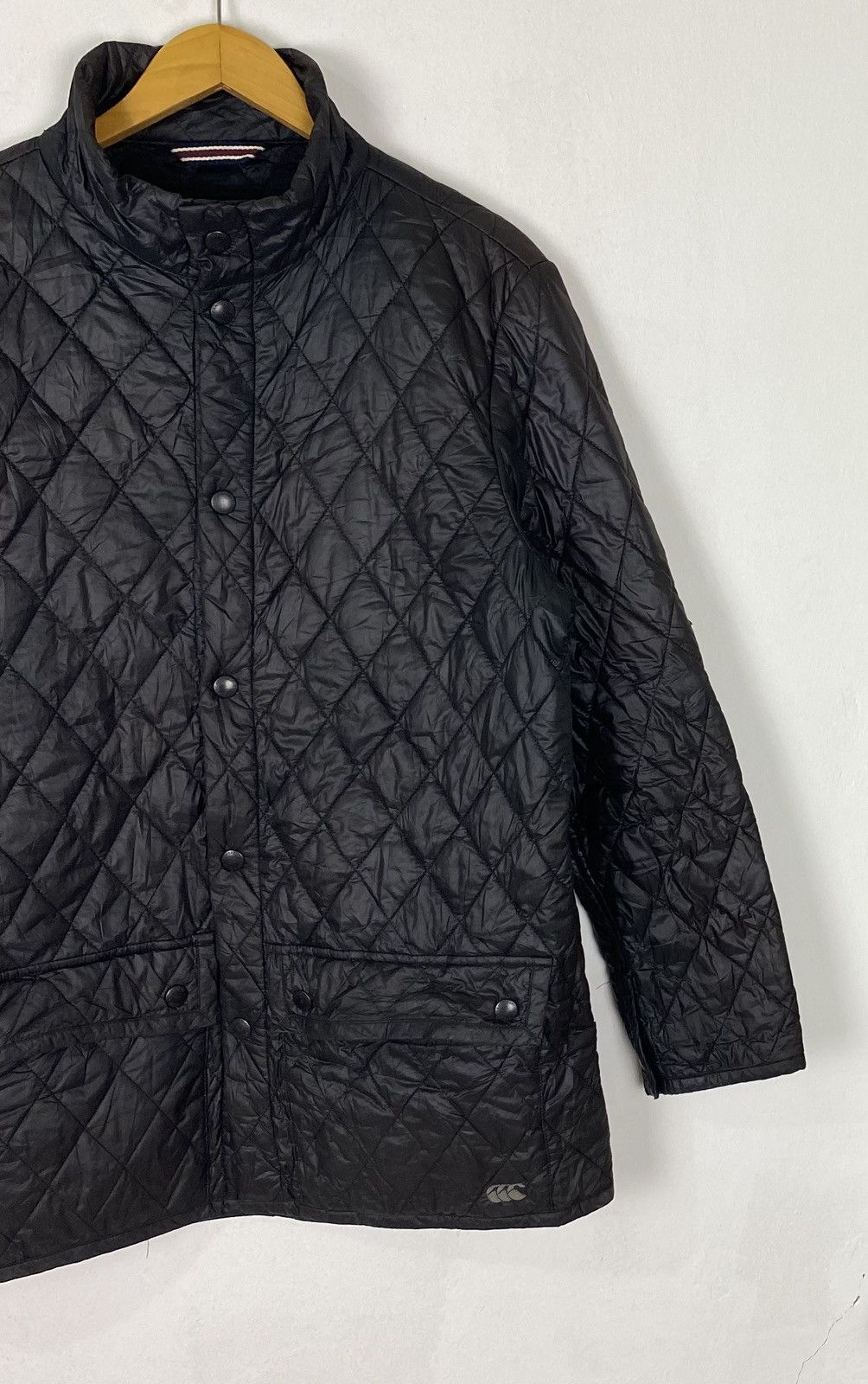 Canterbury of New Zealand Canterbury Diamond Quilte Puffer Jacket Size US XL / EU 56 / 4 - 2 Thumbnail