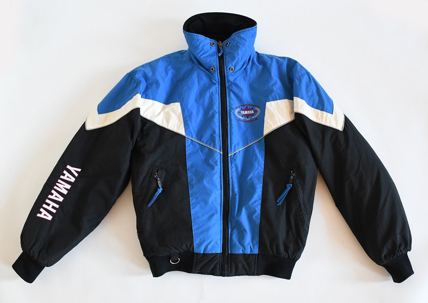Yamaha Yamaha Puffer Jacket Size US S / EU 44-46 / 1 - 1 Thumbnail