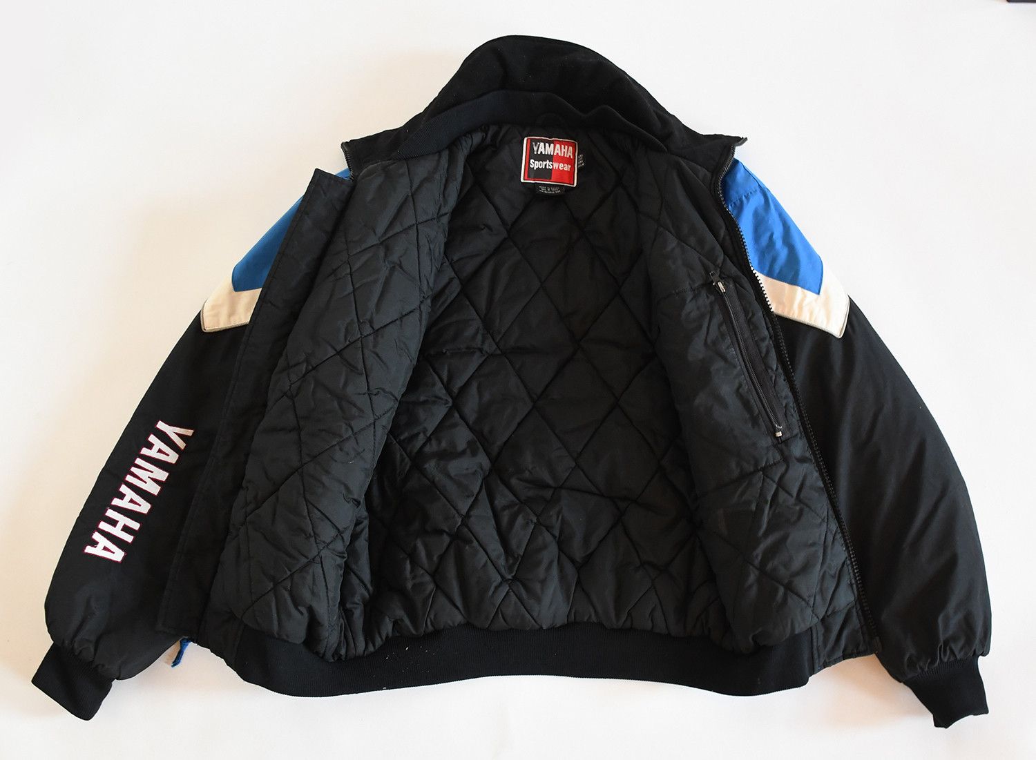 Yamaha Yamaha Puffer Jacket Size US S / EU 44-46 / 1 - 2 Thumbnail