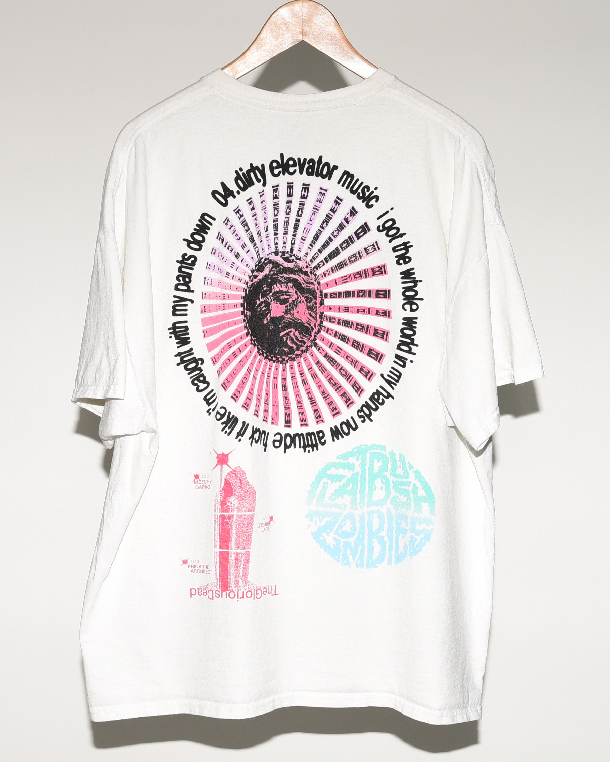Flatbush Zombies Flatbush Zombies Now More Than Ever EP Tee Size US XXL / EU 58 / 5 - 2 Thumbnail