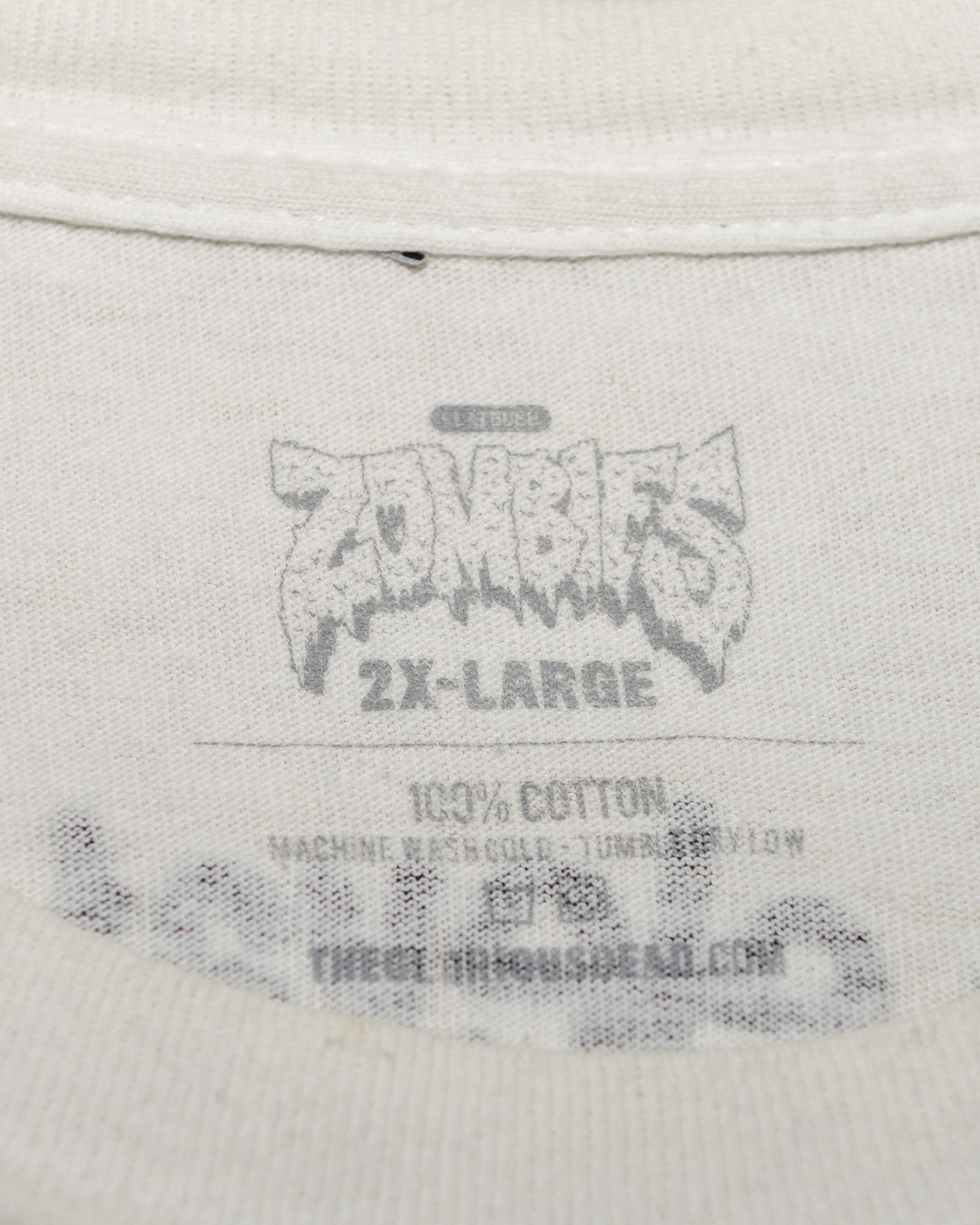 Flatbush Zombies Flatbush Zombies Now More Than Ever EP Tee Size US XXL / EU 58 / 5 - 11 Thumbnail