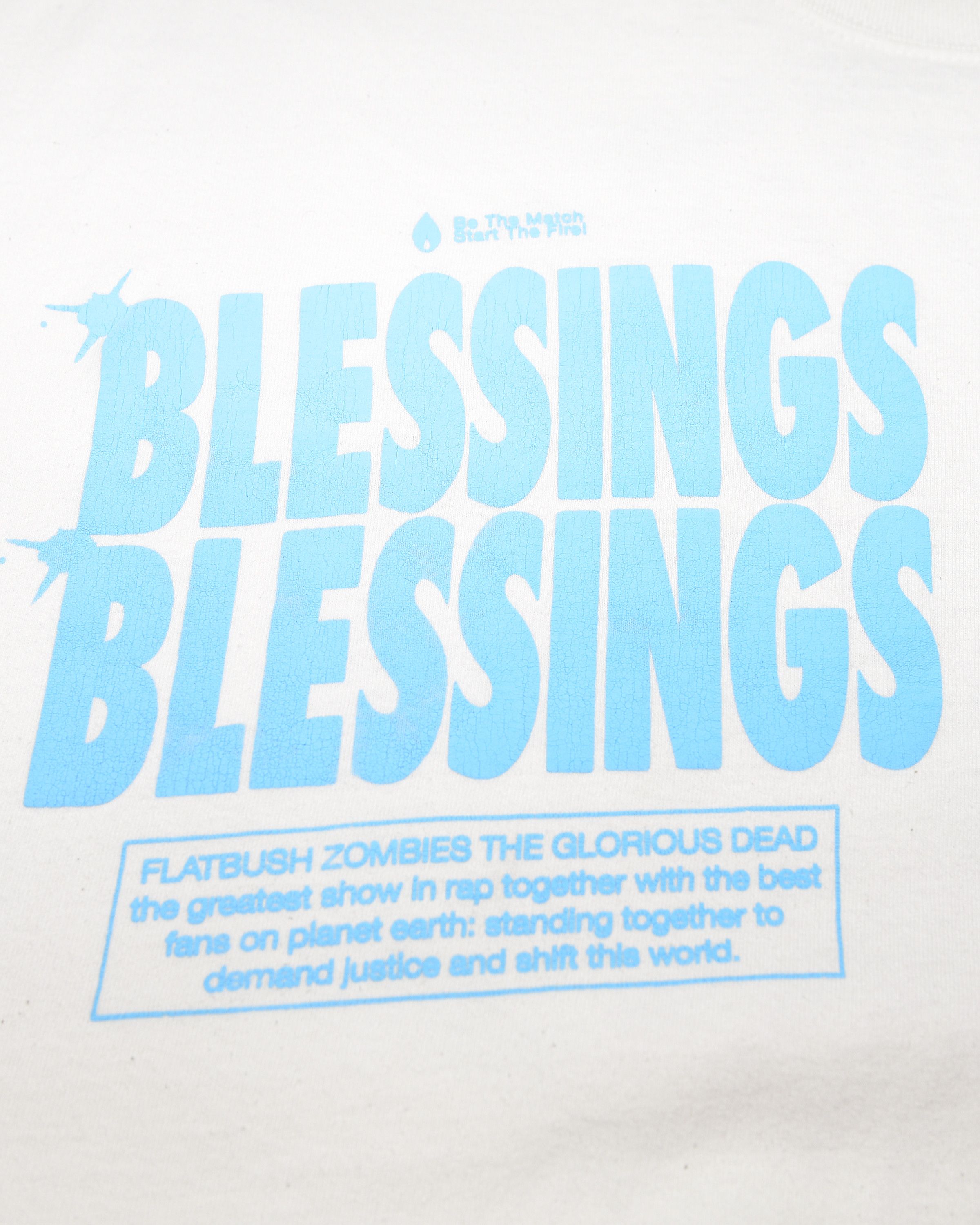 Flatbush Zombies Flatbush Zombies Now More Than Ever EP Tee Size US XXL / EU 58 / 5 - 6 Thumbnail