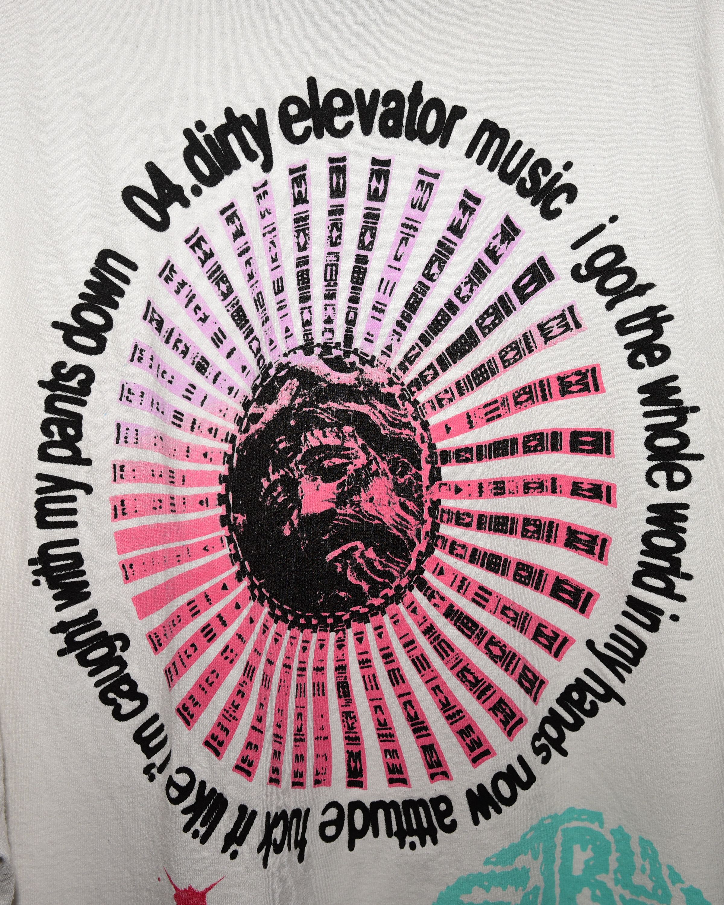 Flatbush Zombies Flatbush Zombies Now More Than Ever EP Tee Size US XXL / EU 58 / 5 - 10 Thumbnail