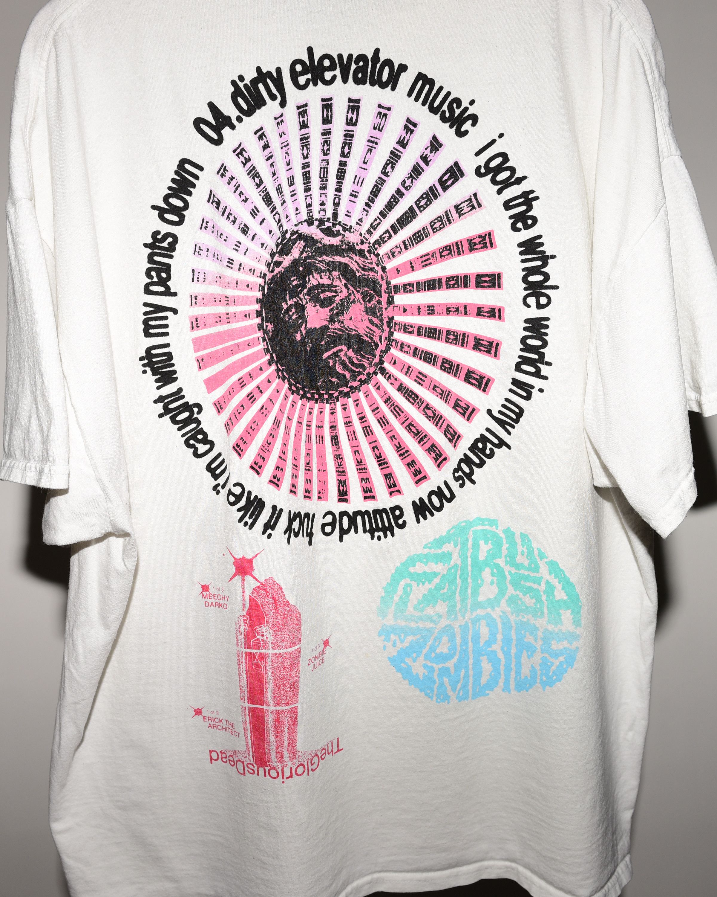 Flatbush Zombies Flatbush Zombies Now More Than Ever EP Tee Size US XXL / EU 58 / 5 - 4 Thumbnail