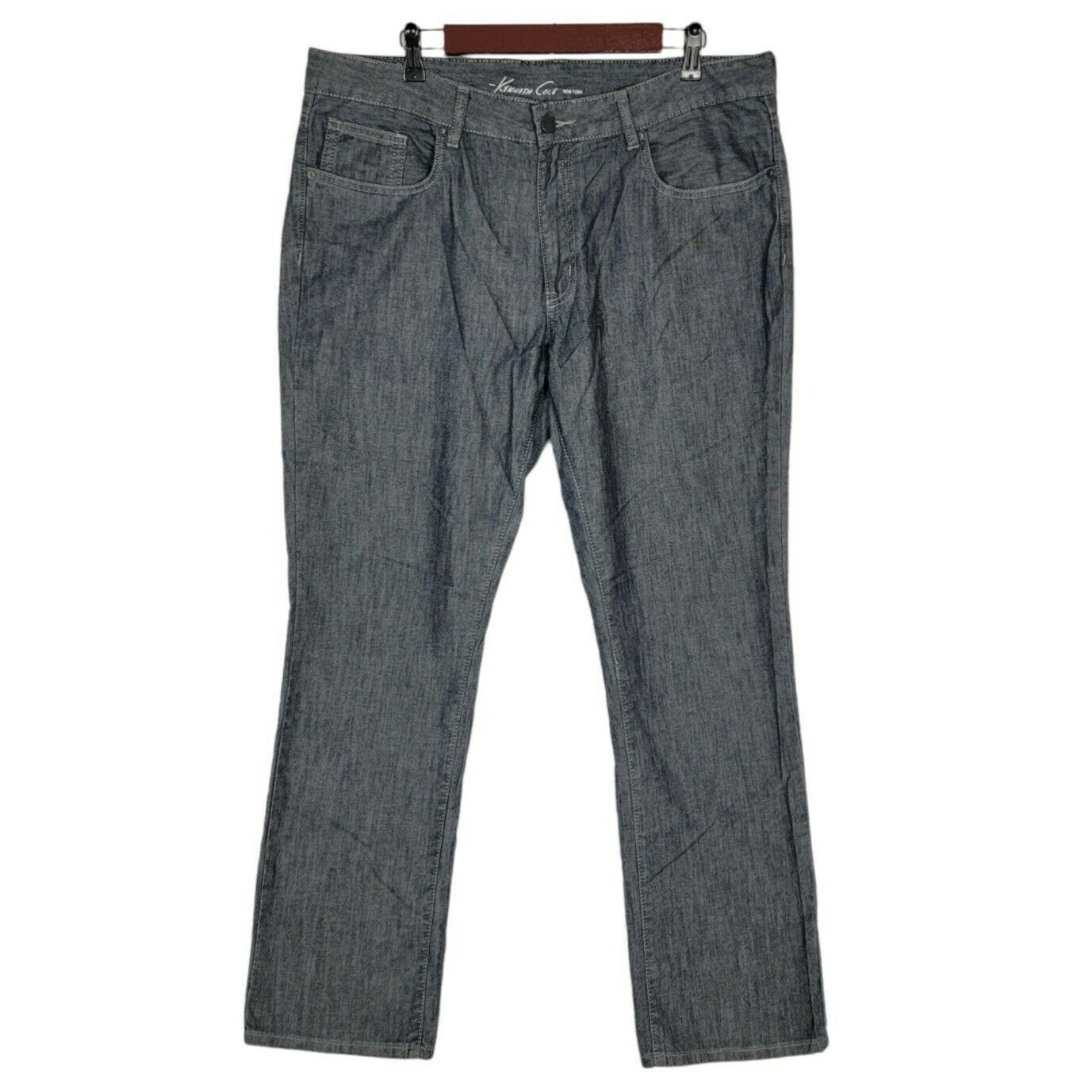 Vielseitige Hose Kenneth Cole New York Skinny Pant - 4-Way Stretch Hose Für Perfekte Passform Kenneth Cole Skinny Pant 4 Way Stretch Schmal