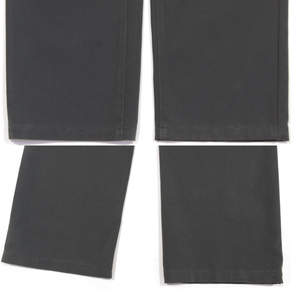 Versace 90S Medusa Buttons Nylon Pants Vintage Size US 30 / EU 46 - 6 Thumbnail