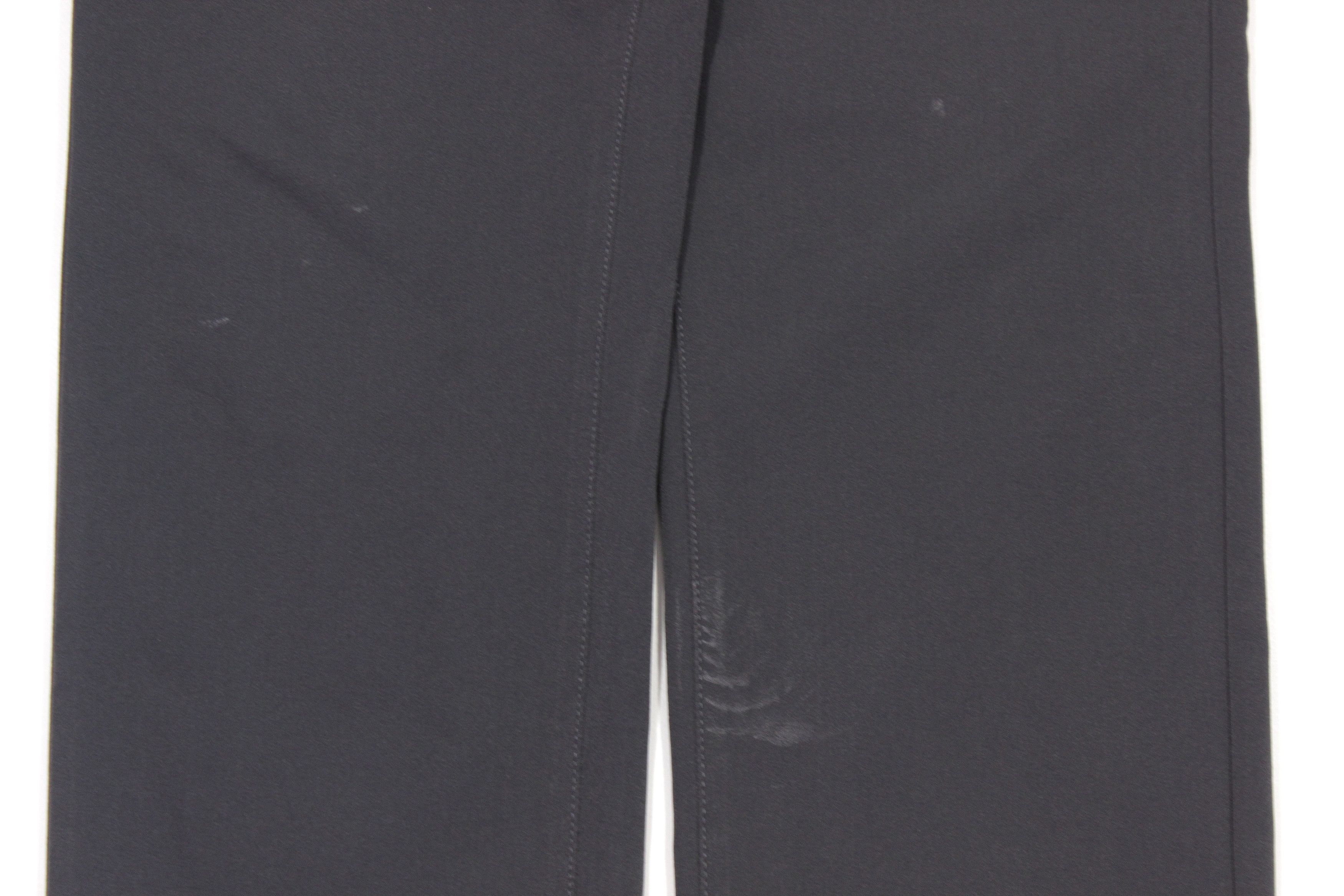 Versace 90S Medusa Buttons Nylon Pants Vintage Size US 30 / EU 46 - 5 Thumbnail