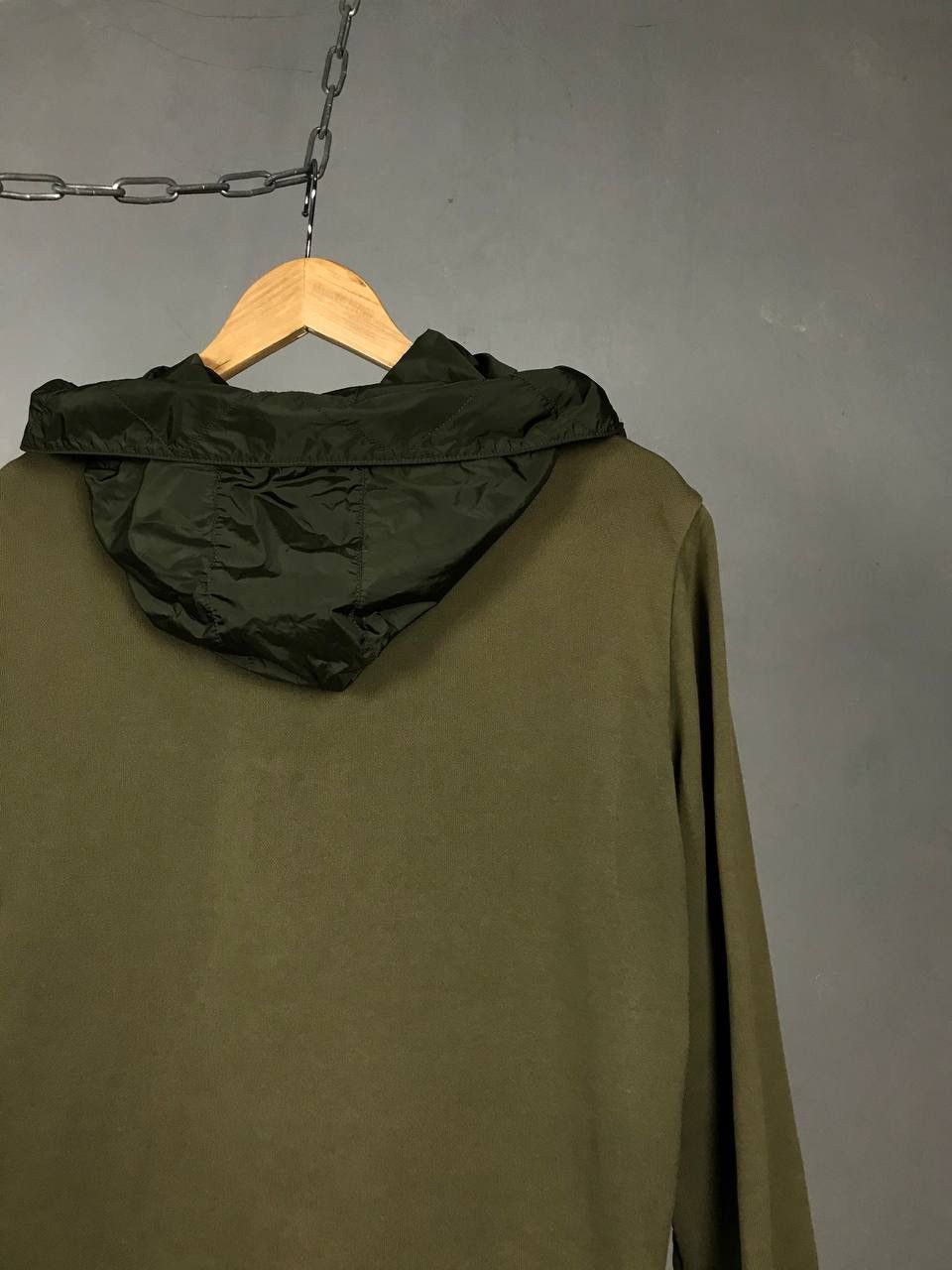 Moncler Moncler maglia cardigan luxury full zip Size US M / EU 48-50 / 2 - 9 Thumbnail