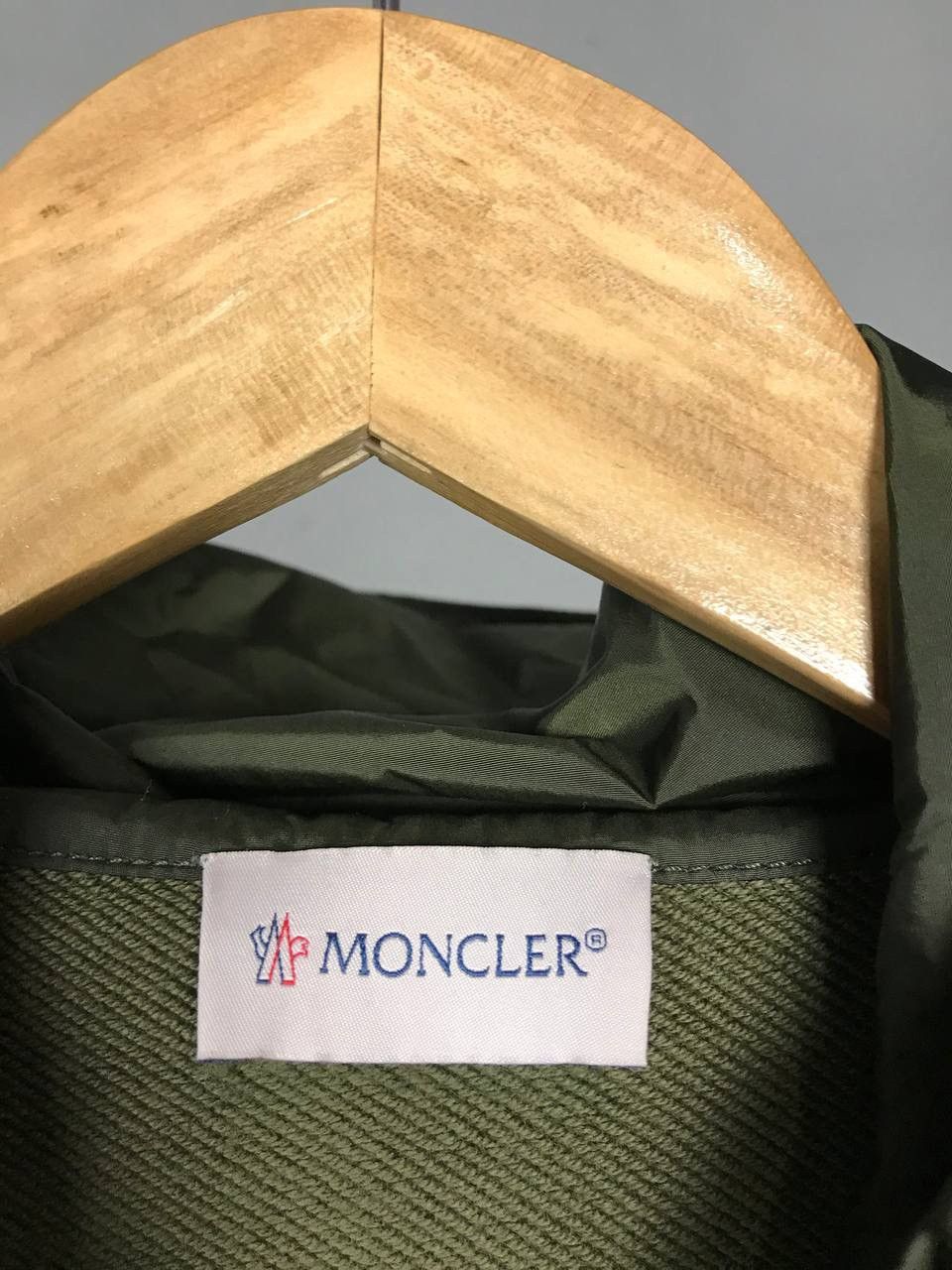 Moncler Moncler maglia cardigan luxury full zip Size US M / EU 48-50 / 2 - 3 Thumbnail