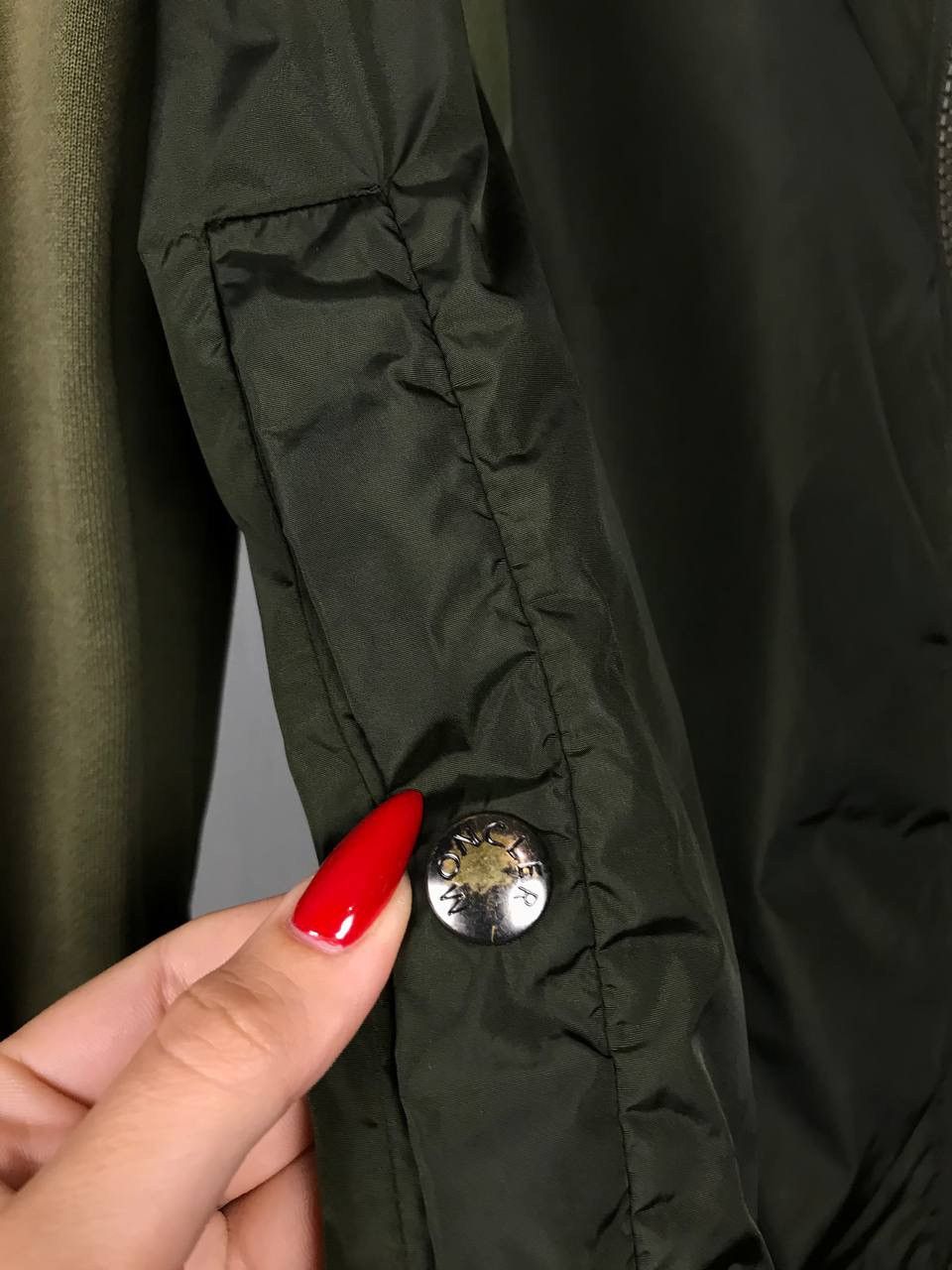Moncler Moncler maglia cardigan luxury full zip Size US M / EU 48-50 / 2 - 5 Thumbnail