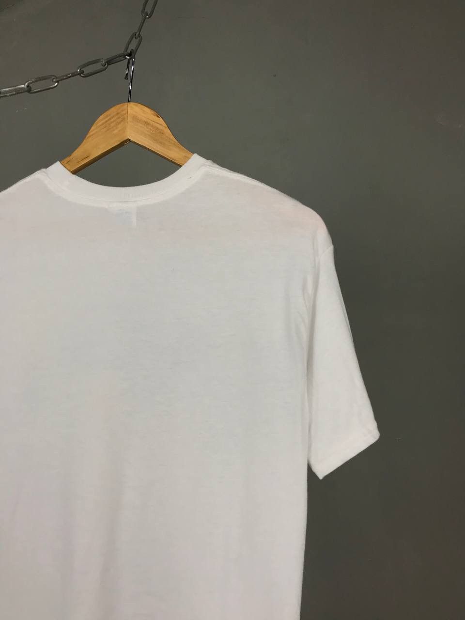 Vintage USA American vintage streetwear center logo tee Size US M / EU 48-50 / 2 - 6 Thumbnail