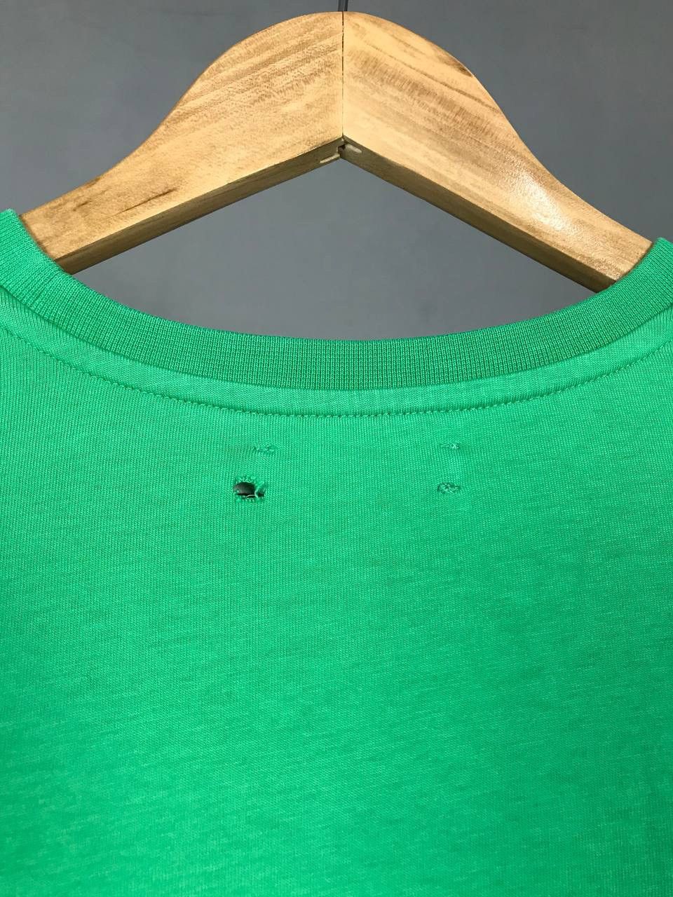 Pangaia Pangaia luxury streetwear green longsleeve Size US L / EU 52-54 / 3 - 9 Thumbnail