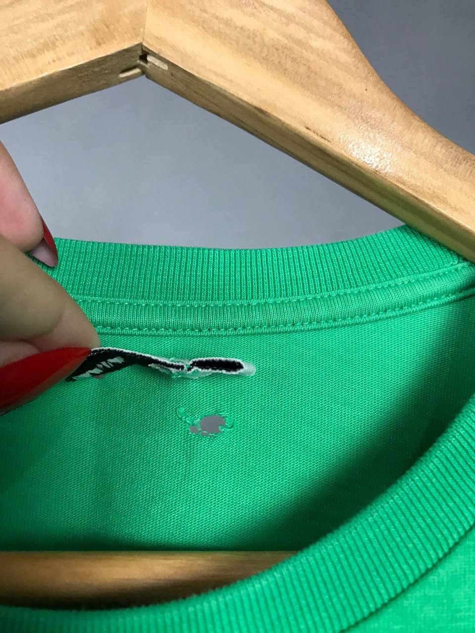 Pangaia Pangaia luxury streetwear green longsleeve Size US L / EU 52-54 / 3 - 10 Thumbnail