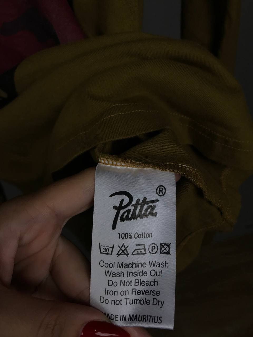 Patta Patta skulls pharaoh streetwear designer luxury longsleeve Size US L / EU 52-54 / 3 - 7 Thumbnail