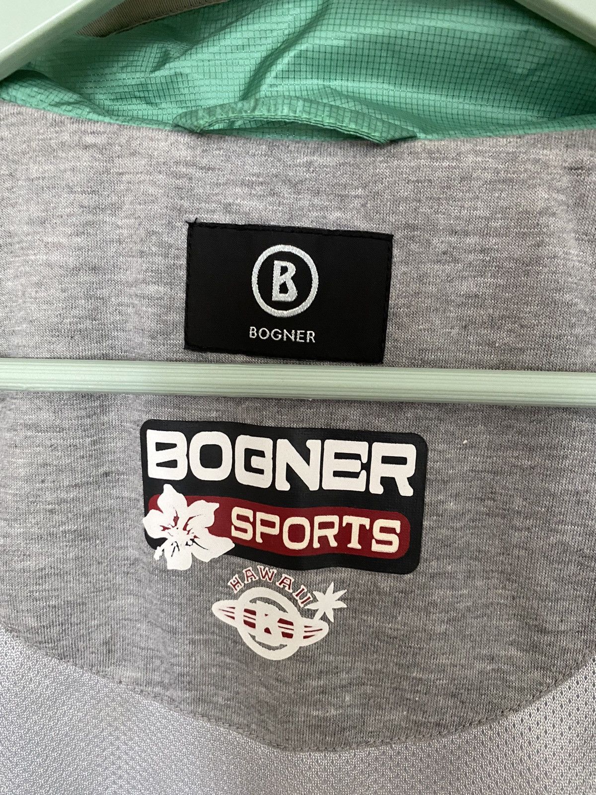 Bogner Bogner Golf Zola Vest WMNS Hawaii Sports Jacket Size M / US 6-8 / IT 42-44 - 9 Thumbnail