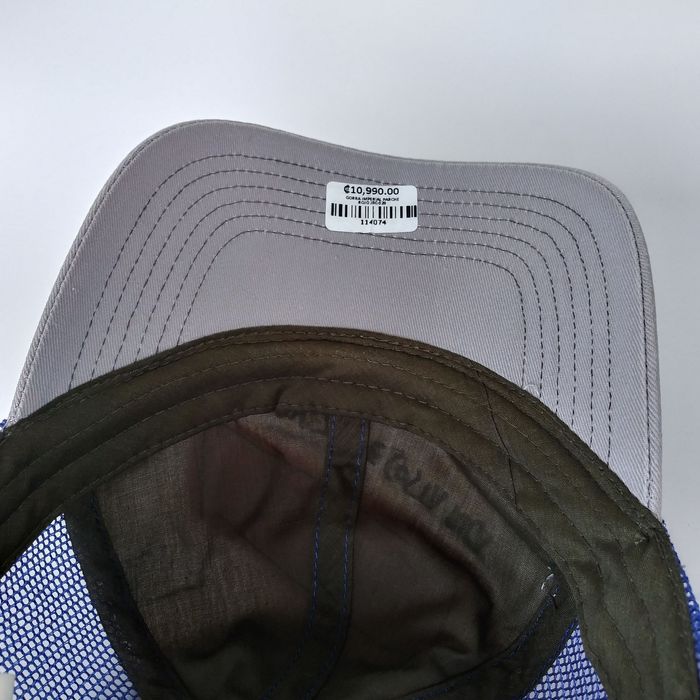 Imperial Imperial Cerveza Beer Costa Rica adjustable strapback hat