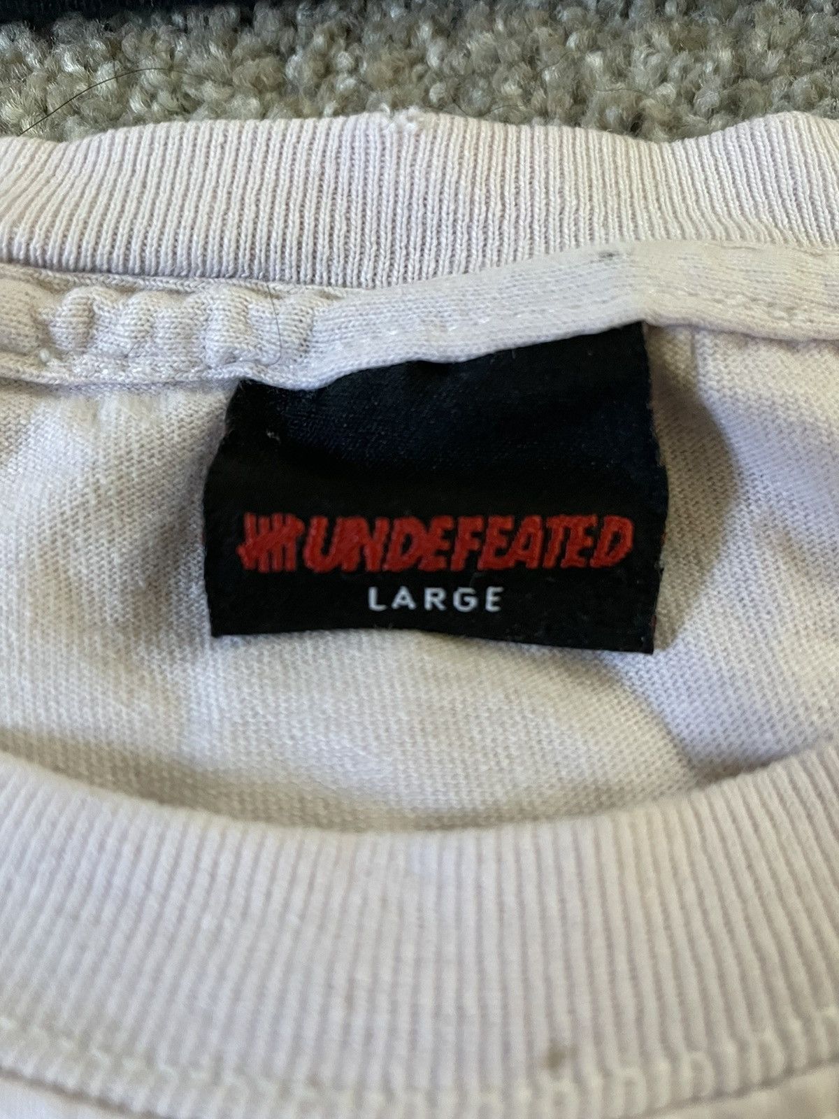 Undefeated Undefeated Pot Tee Size US L / EU 52-54 / 3 - 2 Preview