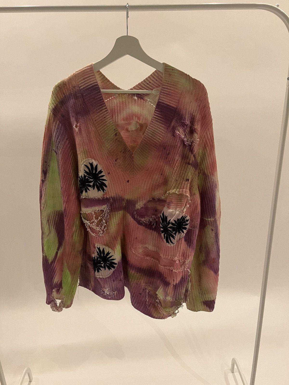 Ev Bravado Bravado Sample Sweater Size US L / EU 52-54 / 3 - 1 Thumbnail
