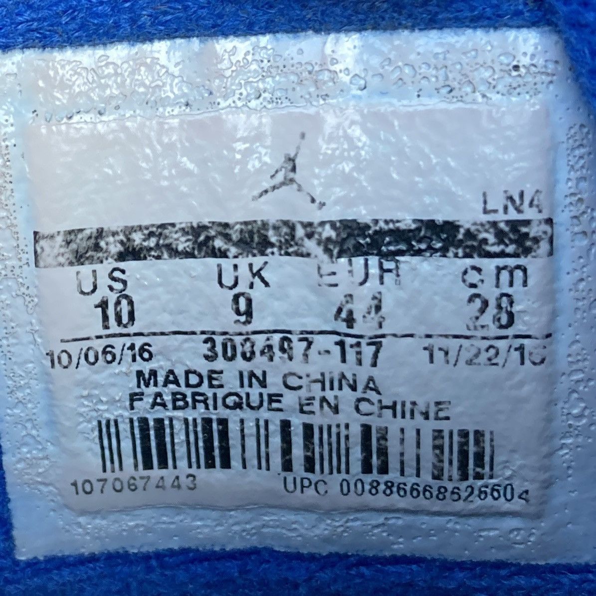 Jordan ln4 2017 outlet
